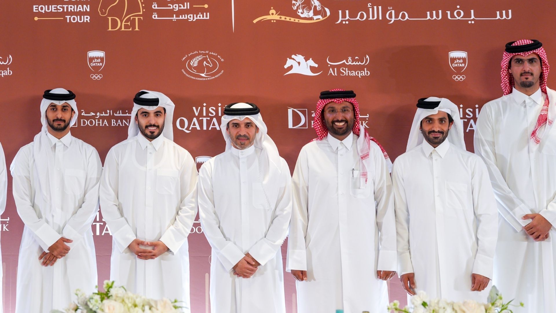 1,5 Millionen Euro Preisgeld am Freitag im Amir’s Sword 2026 - Al Shaqab