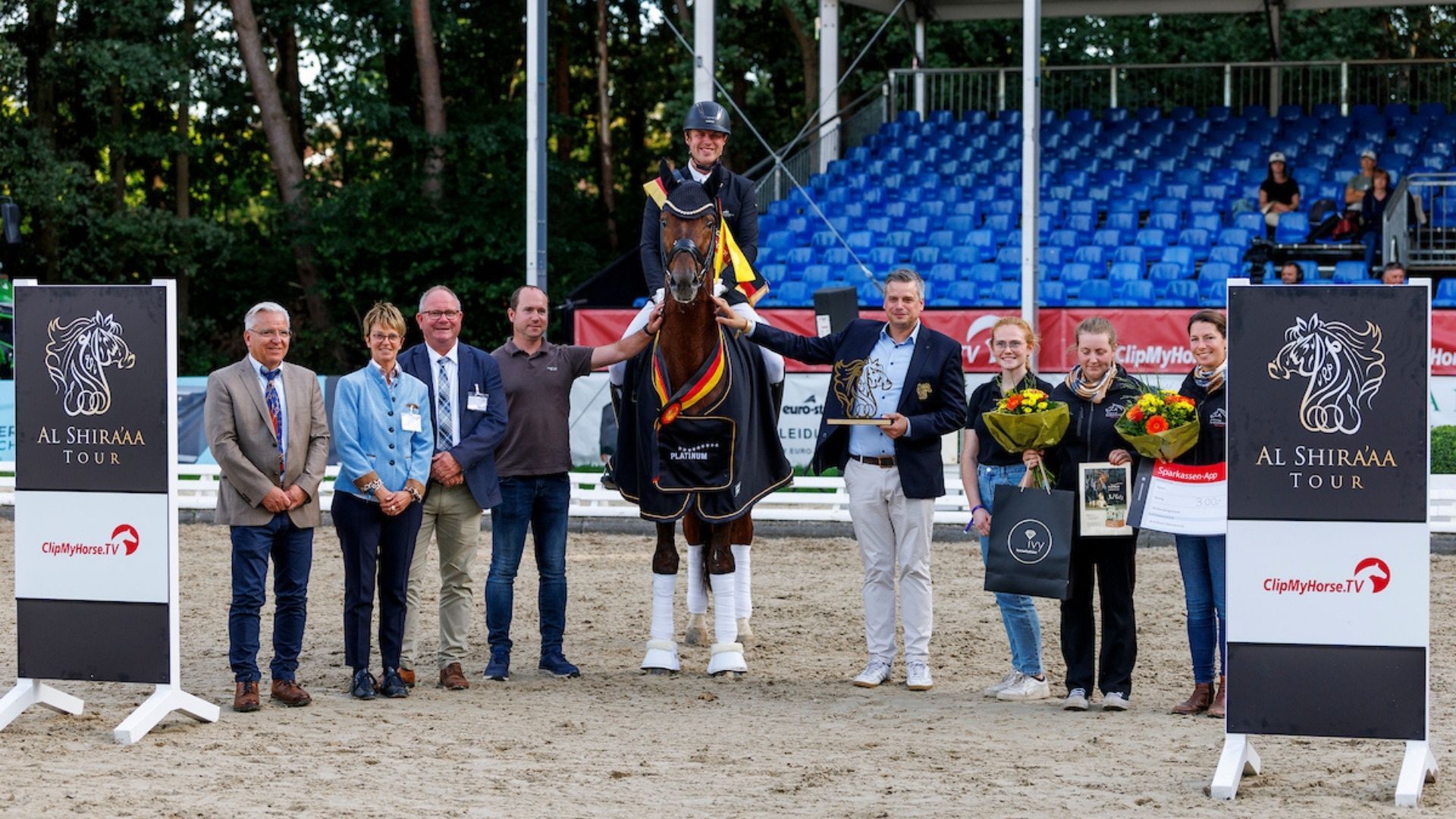 Neuer Termin für das Bundeschampionat 2026 festgelegt