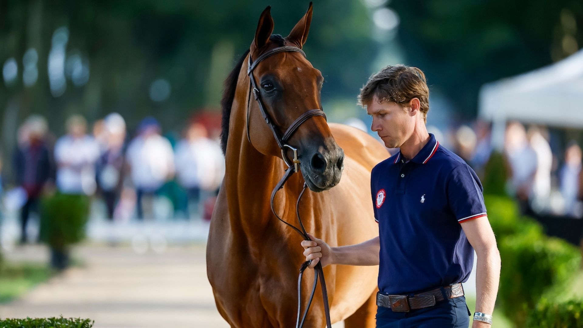 Karl Cook gewinnt den CSIO5* Grand Prix in St. Tropez