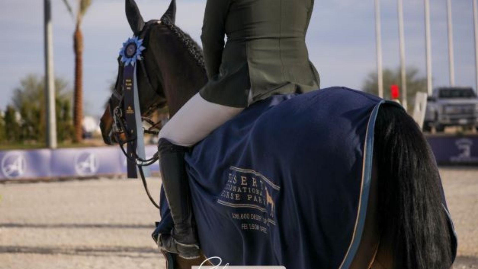 Day Two of MLSJ Brings an FEI Qualifier