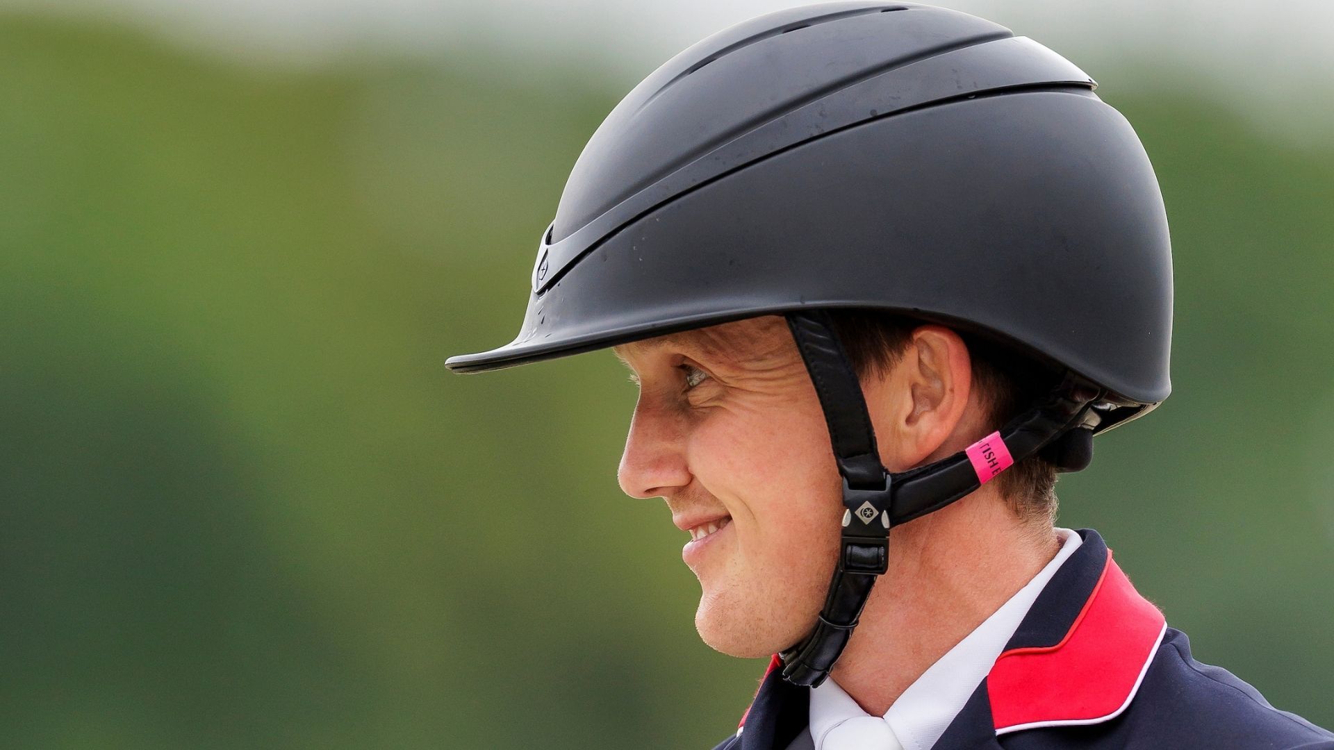 Brookfield Danny De Muze wins the world championship title for 7-year-old eventing horses