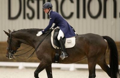 April Dressage CDI4* Kicks Off at World Equestrian Center Ocala