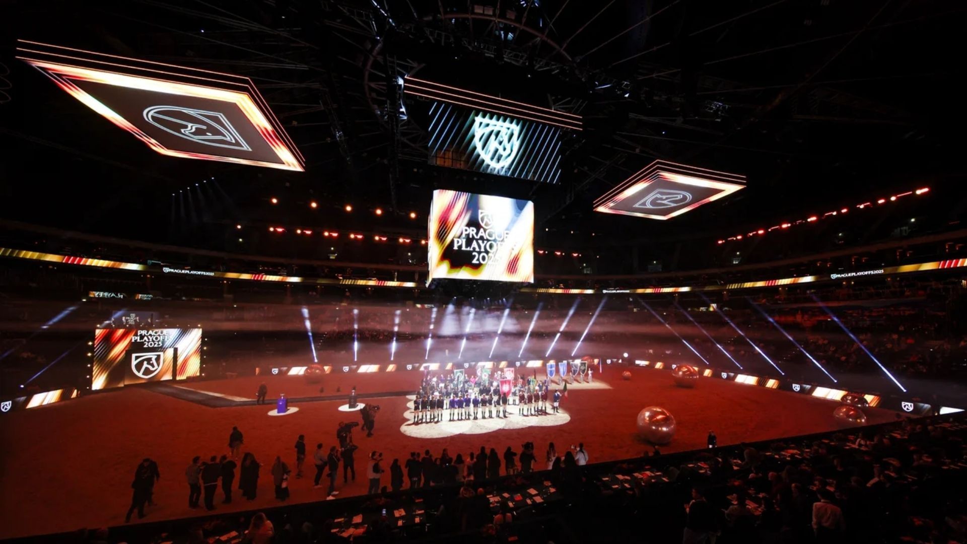 Riesenbeck International siegt im Halbfinale der GC Prague Playoffs