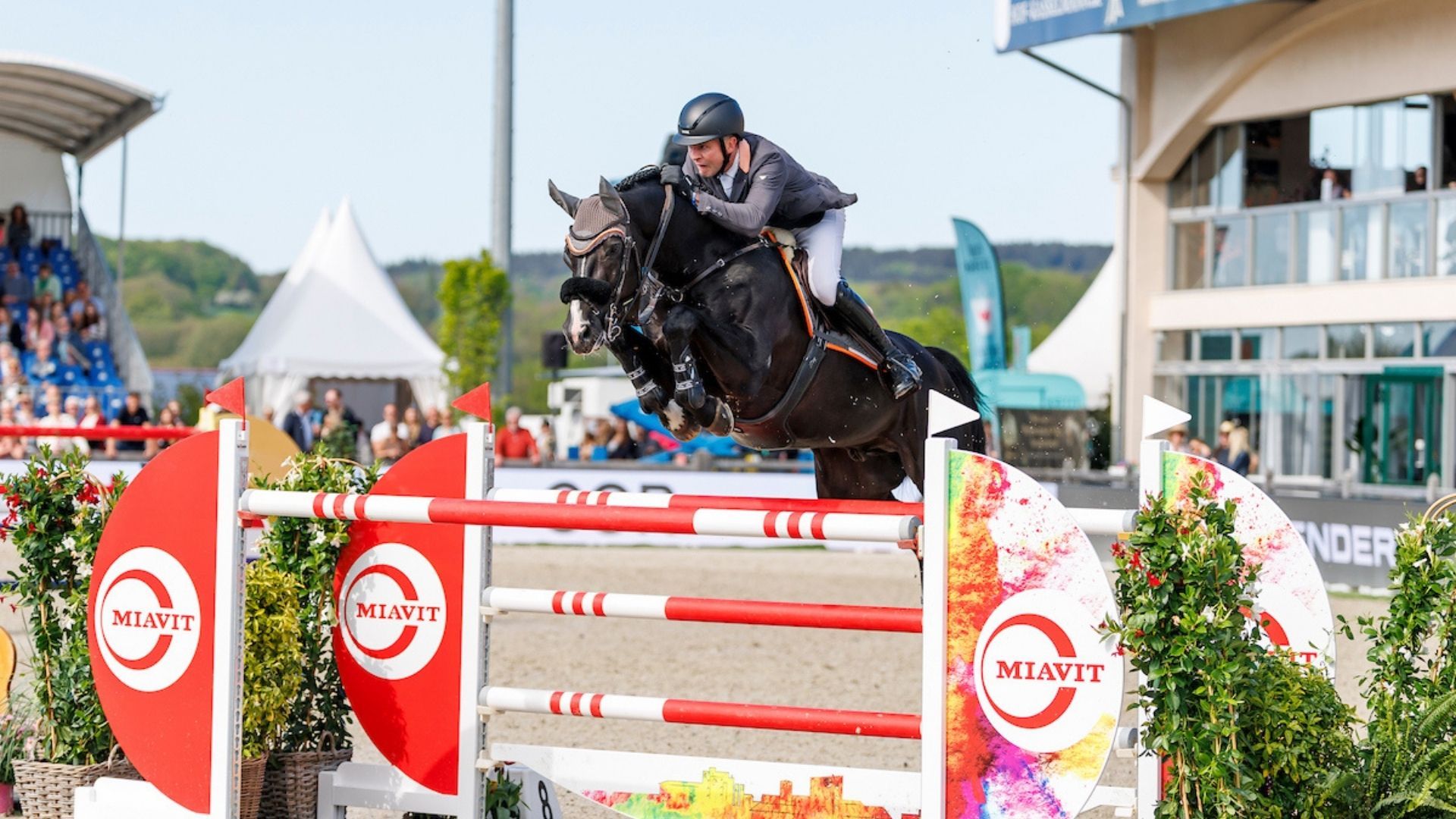 Baloutaire PS unter neuer Regie