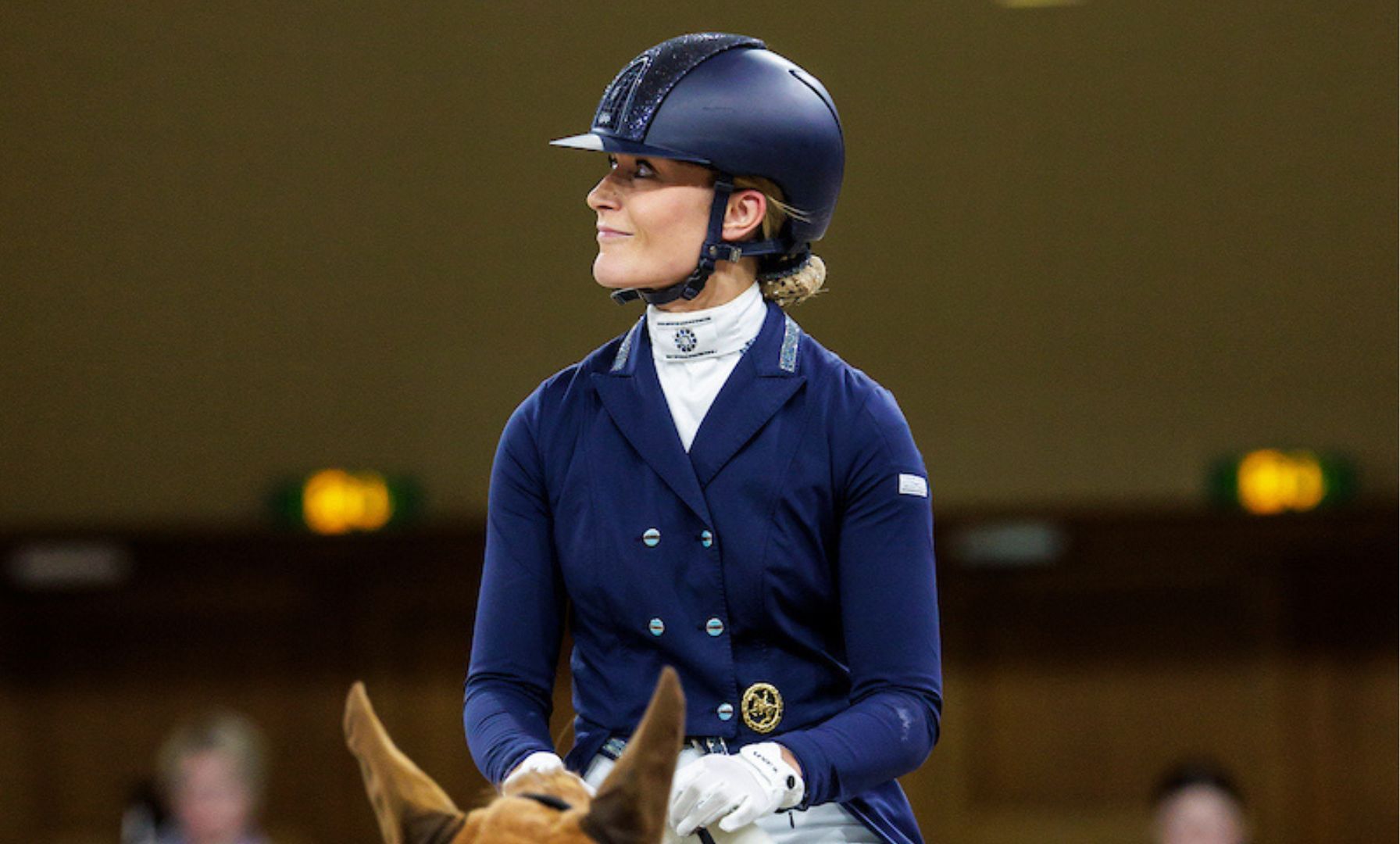 DSP Snickers F glänzt bei Longines PfingstTurnier Wiesbaden