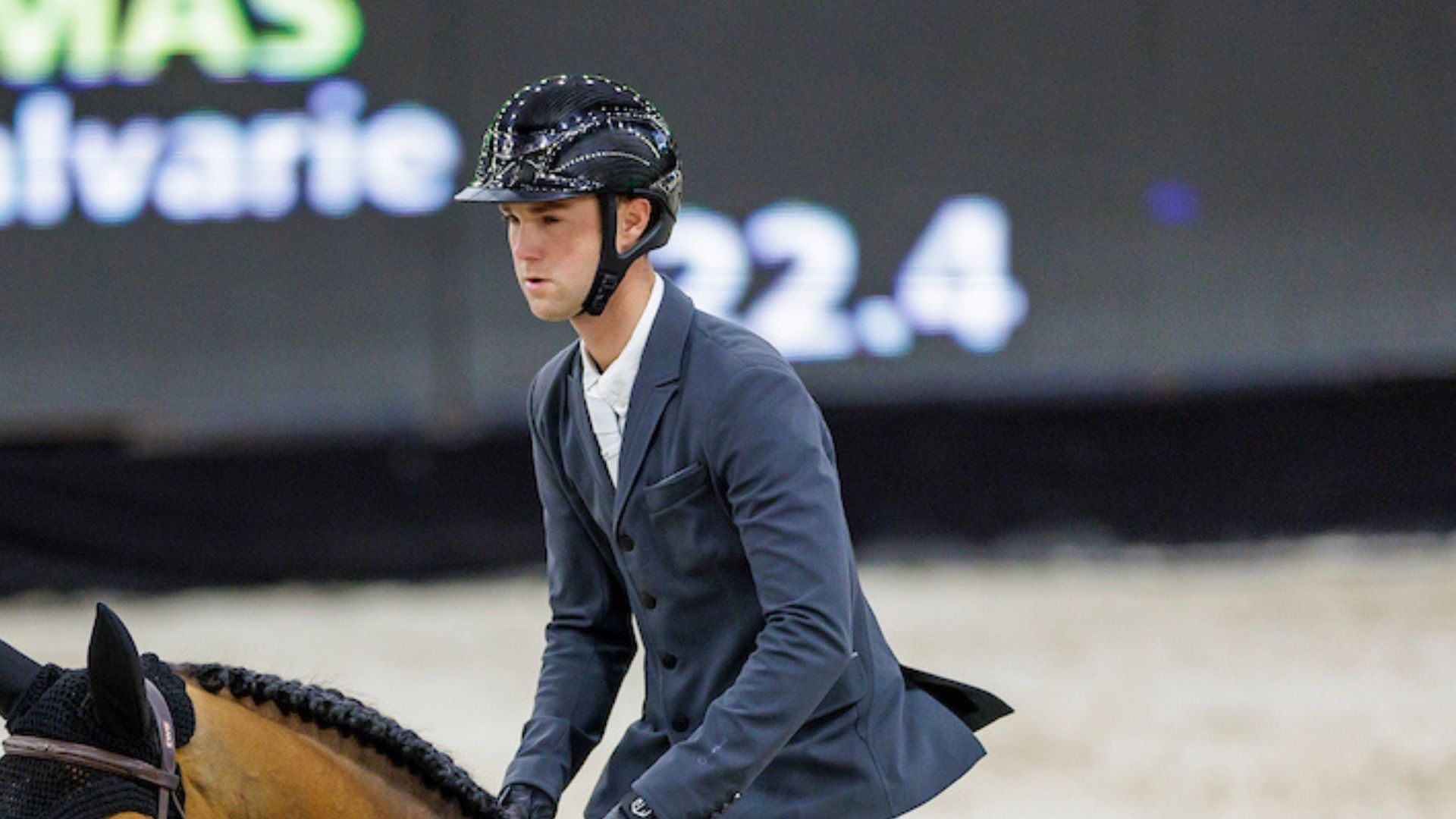 Gilles Thomas verabschiedet sich von Lavanoche T&L Z – Stute wechselt zu Gregory Cottard