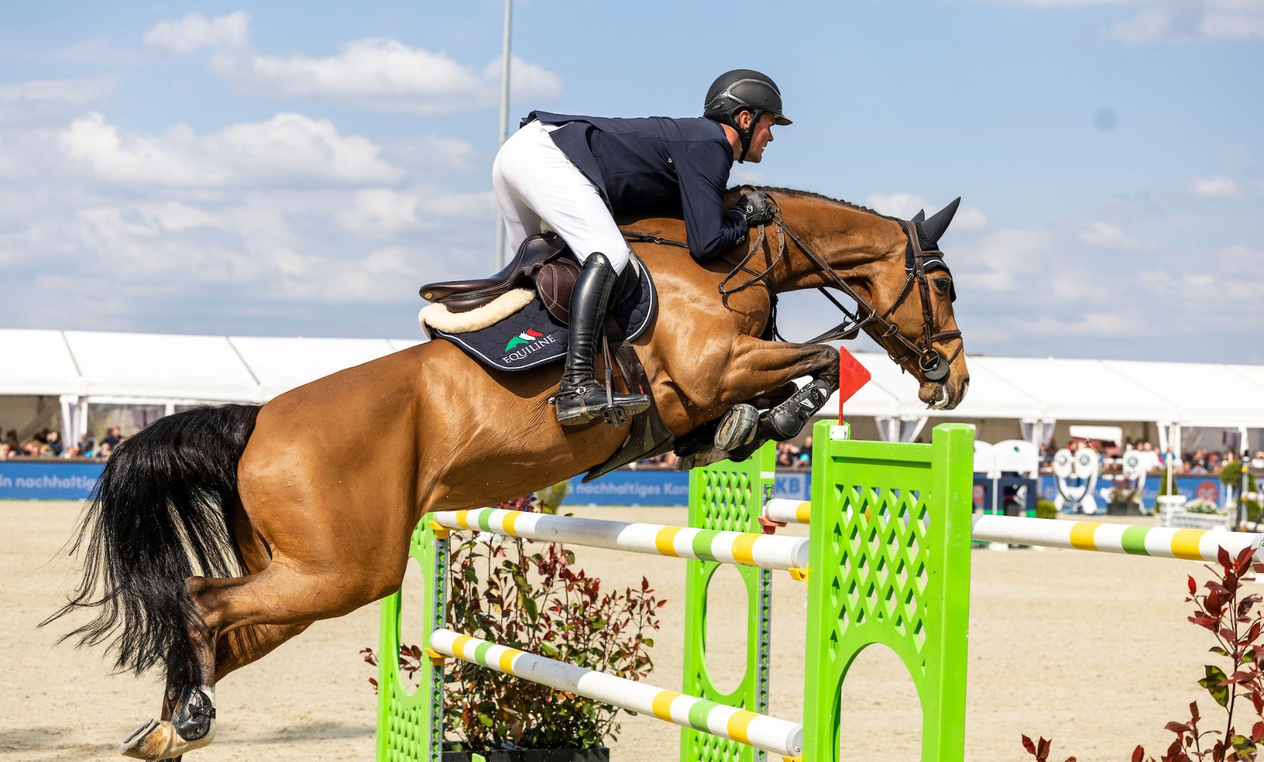 Equestrian Plans for 2028 Los Angeles Olympic Games Discussed at FEI Sports Forum