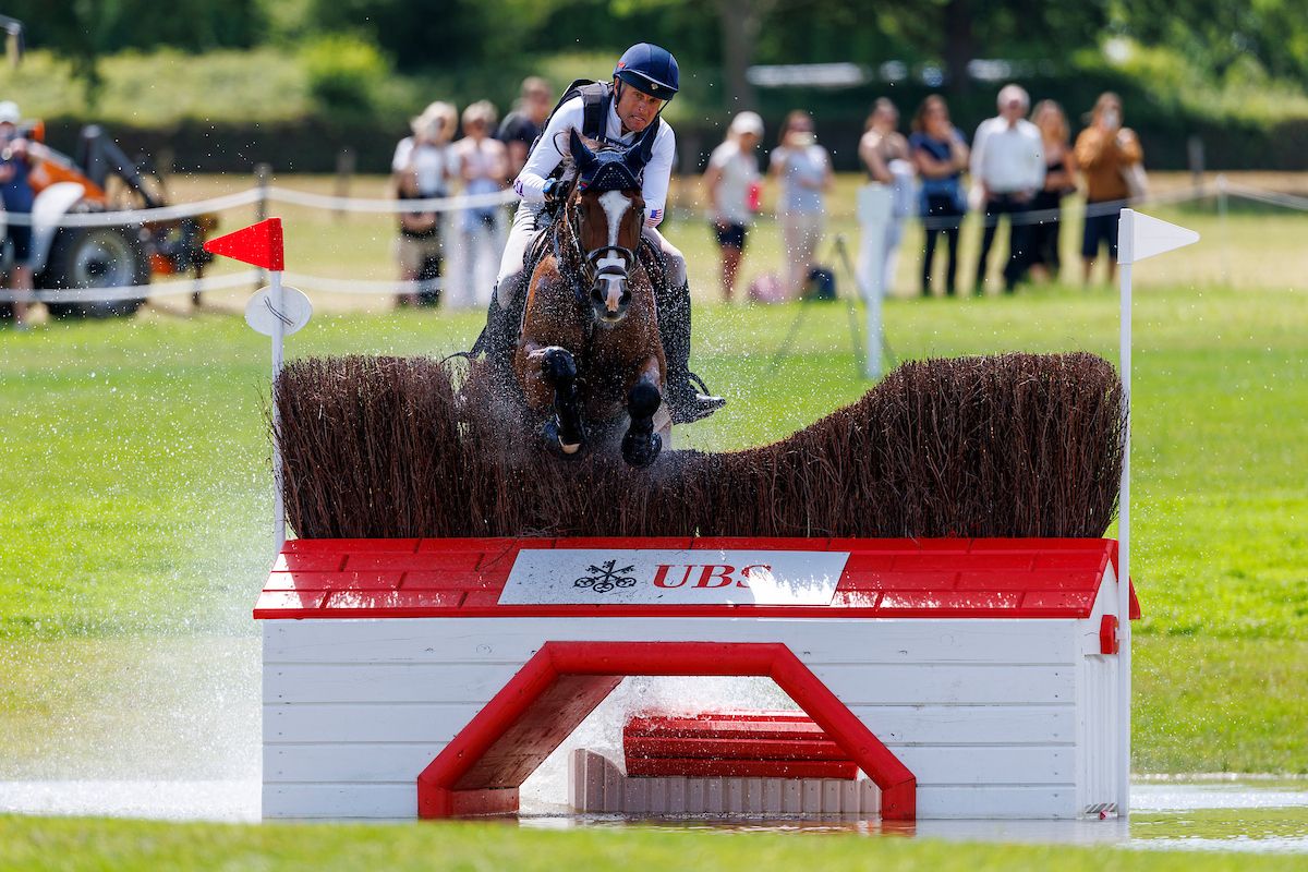 Boyd Martin Earns USEA Rider of the Year Award and a Place at the Top