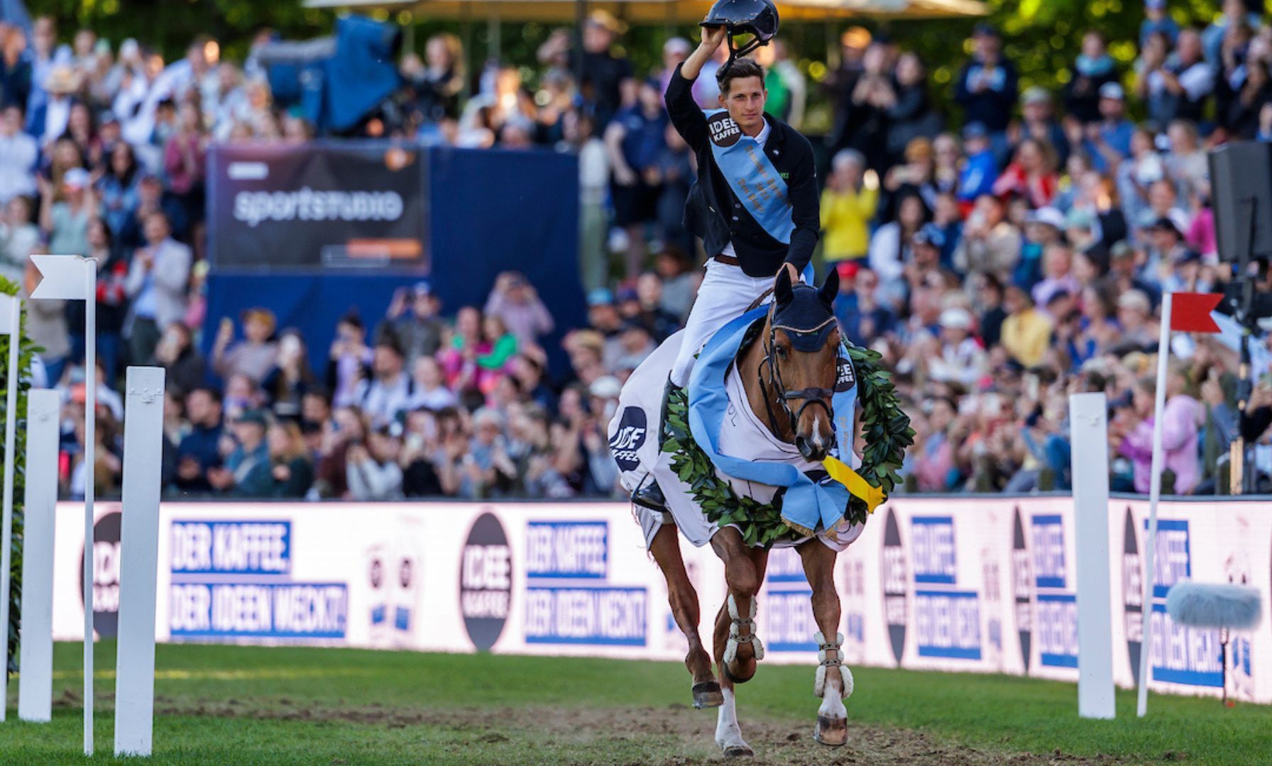Wer wird das 94. Deutsche Spring-Derby in Hamburg gewinnen?