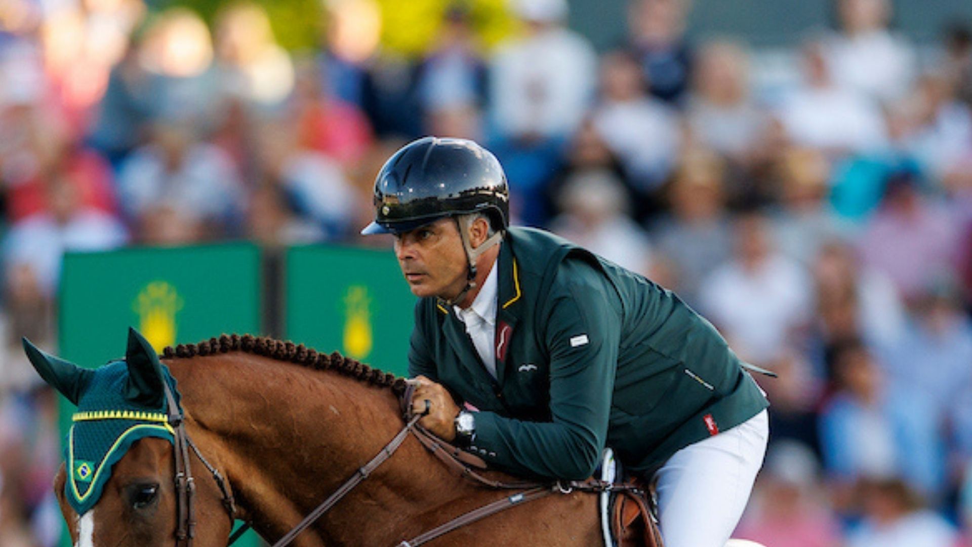 Neues Pferd für Rodrigo Pessoa