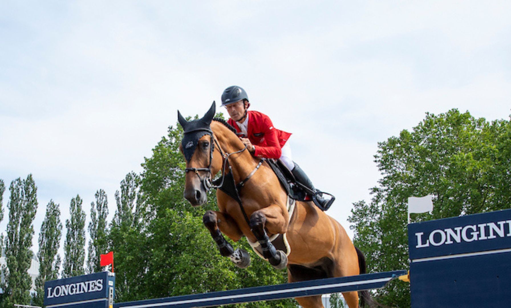 Switzerland Dominates CSI4* Grand Prix in Gorla Minore
