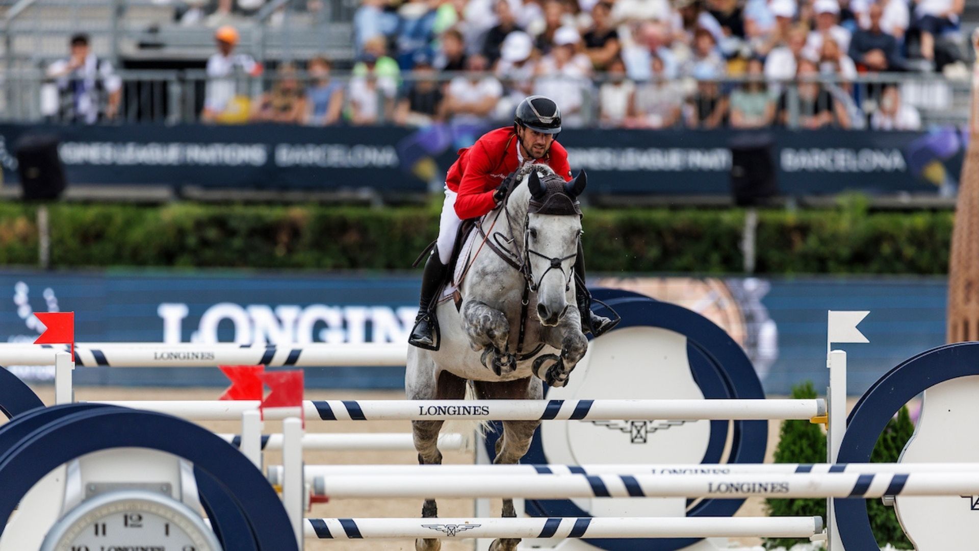 Christian Kukuk gewinnt den LGCT Grand Prix von London