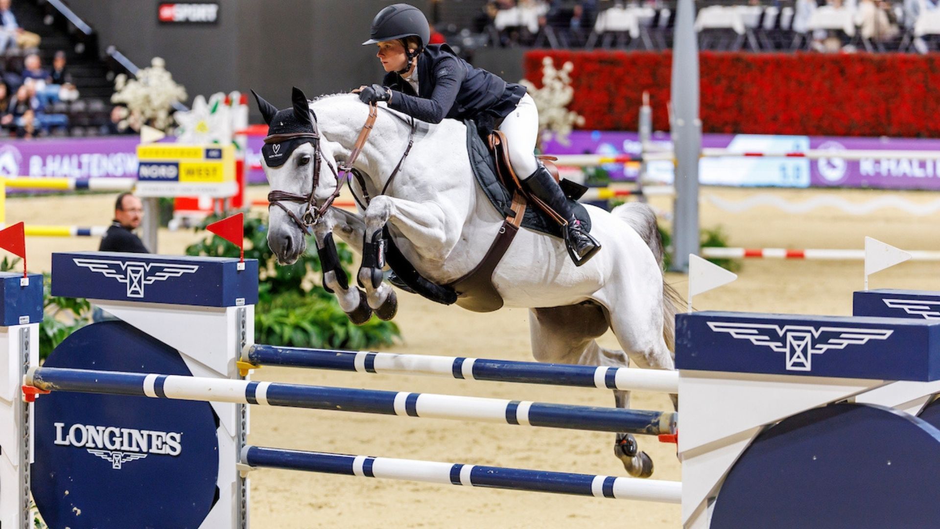 Startklar für Abu Dhabi: Teams für Longines League of Nations 2026 stehen fest