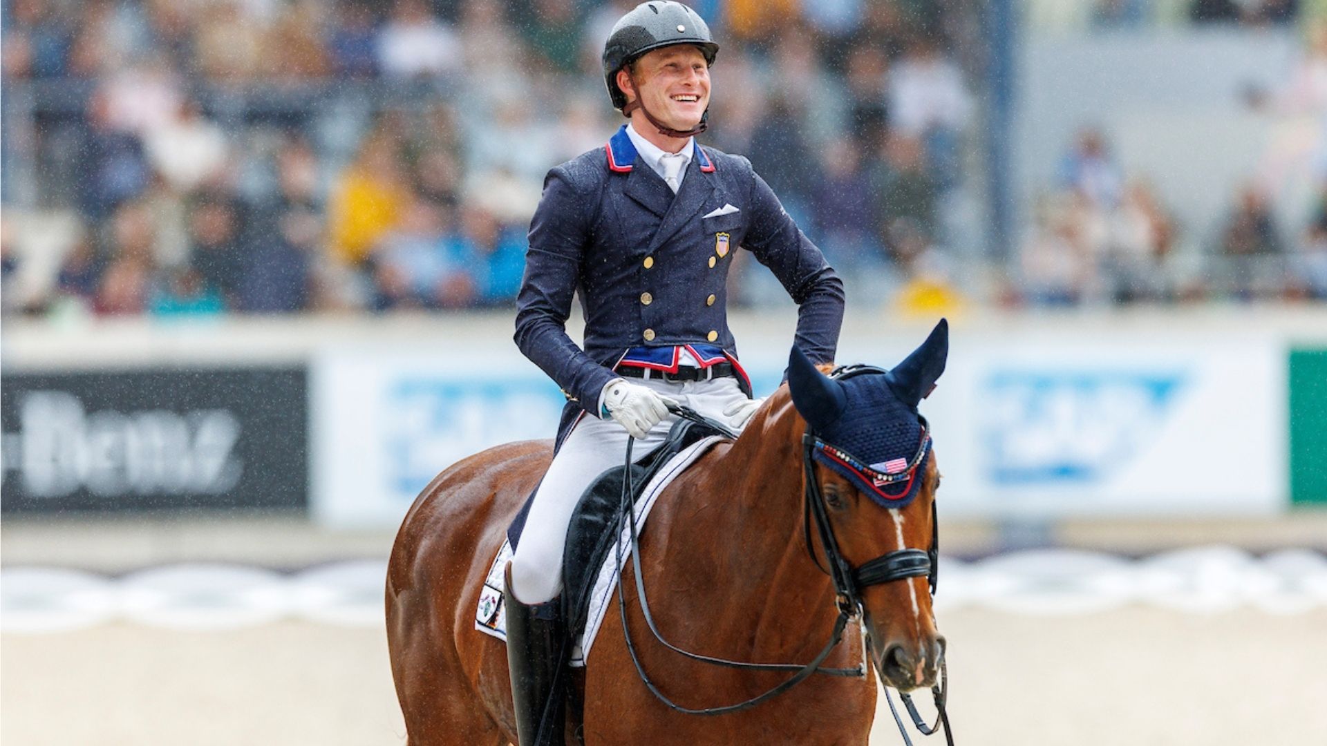 Benjamin Ebeling gewinnt Grand Prix in Achleiten