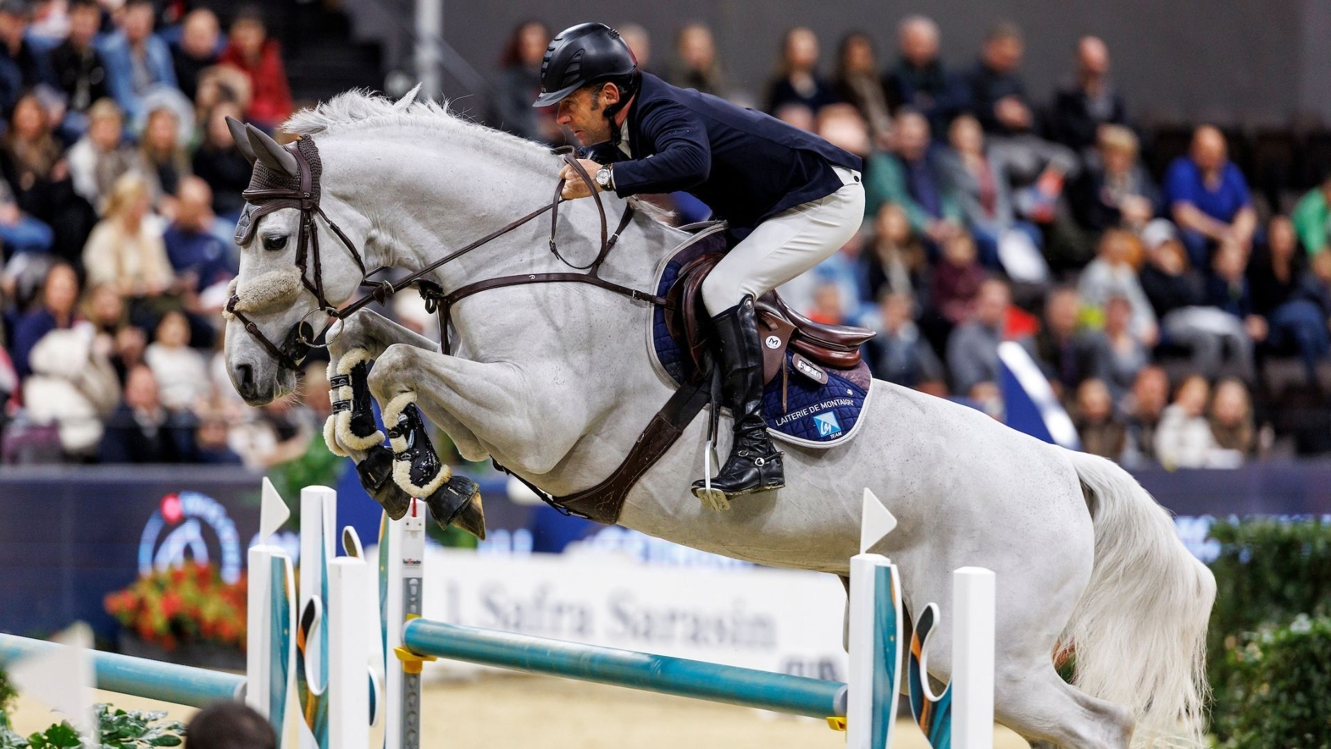 Philippe Rozier zieht sich vom internationalen Springsport zurück