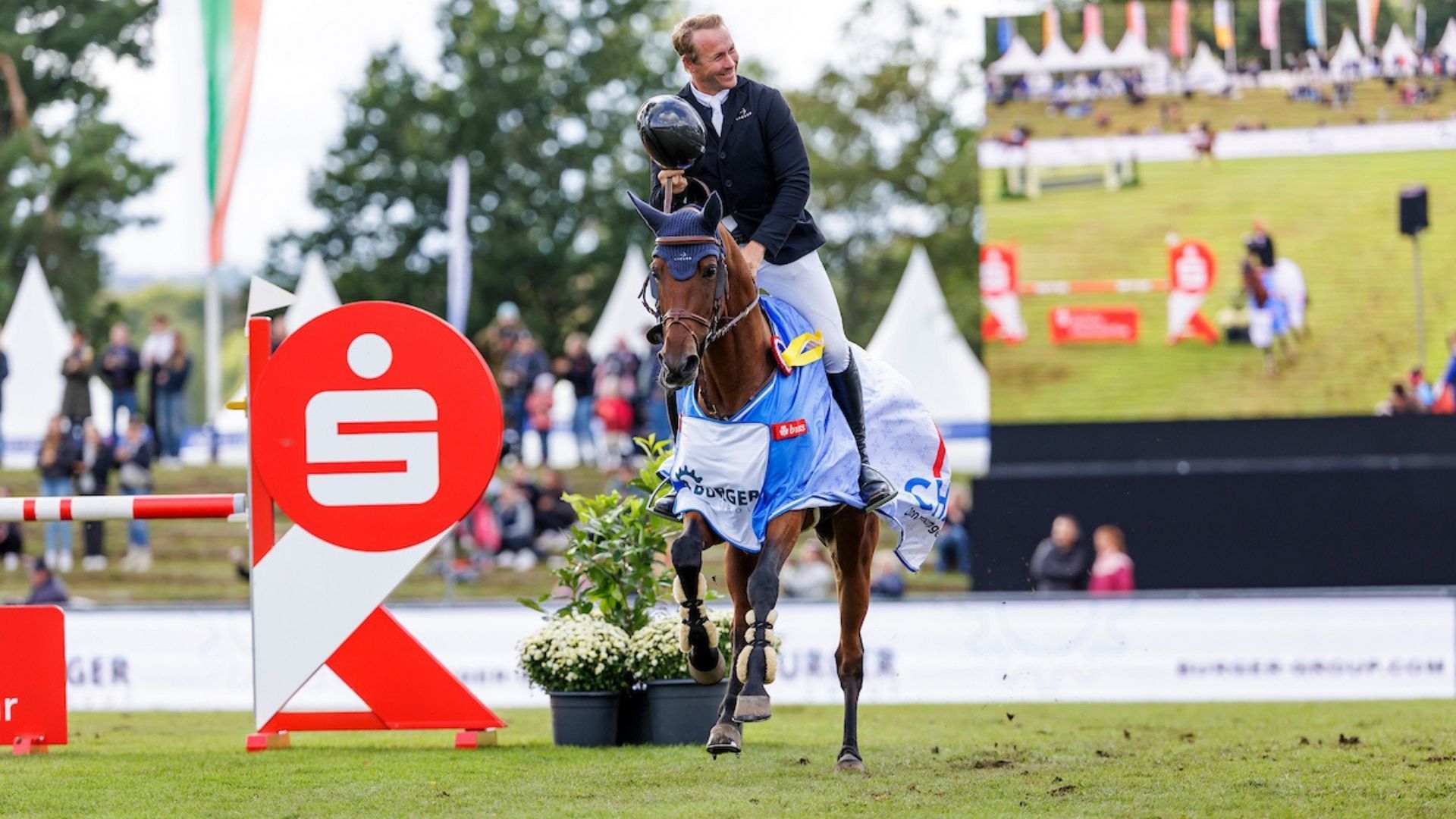 CHI Donaueschingen: Absage nun auch für 2026