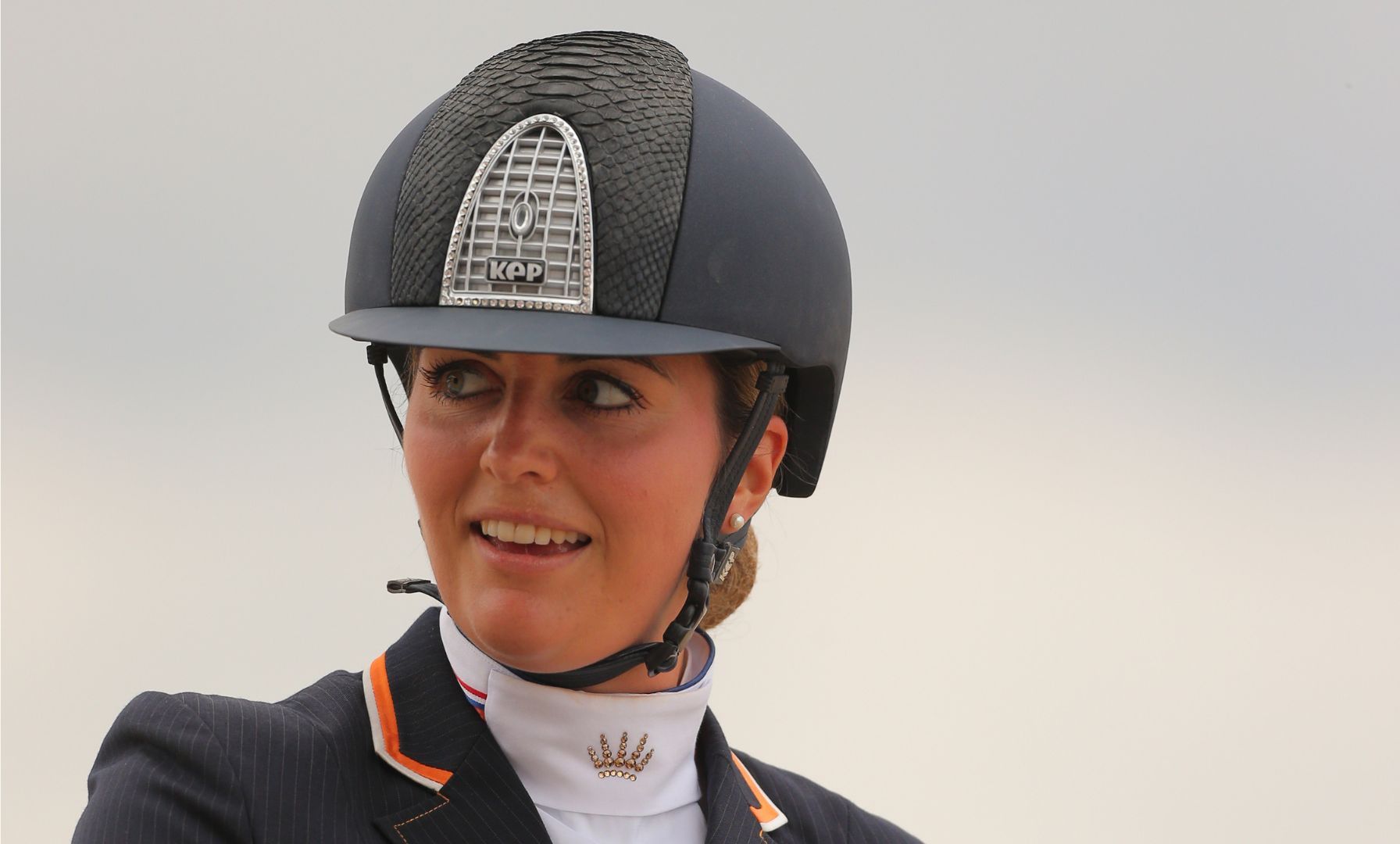 Neuer Hengst für Emmelie Scholtens