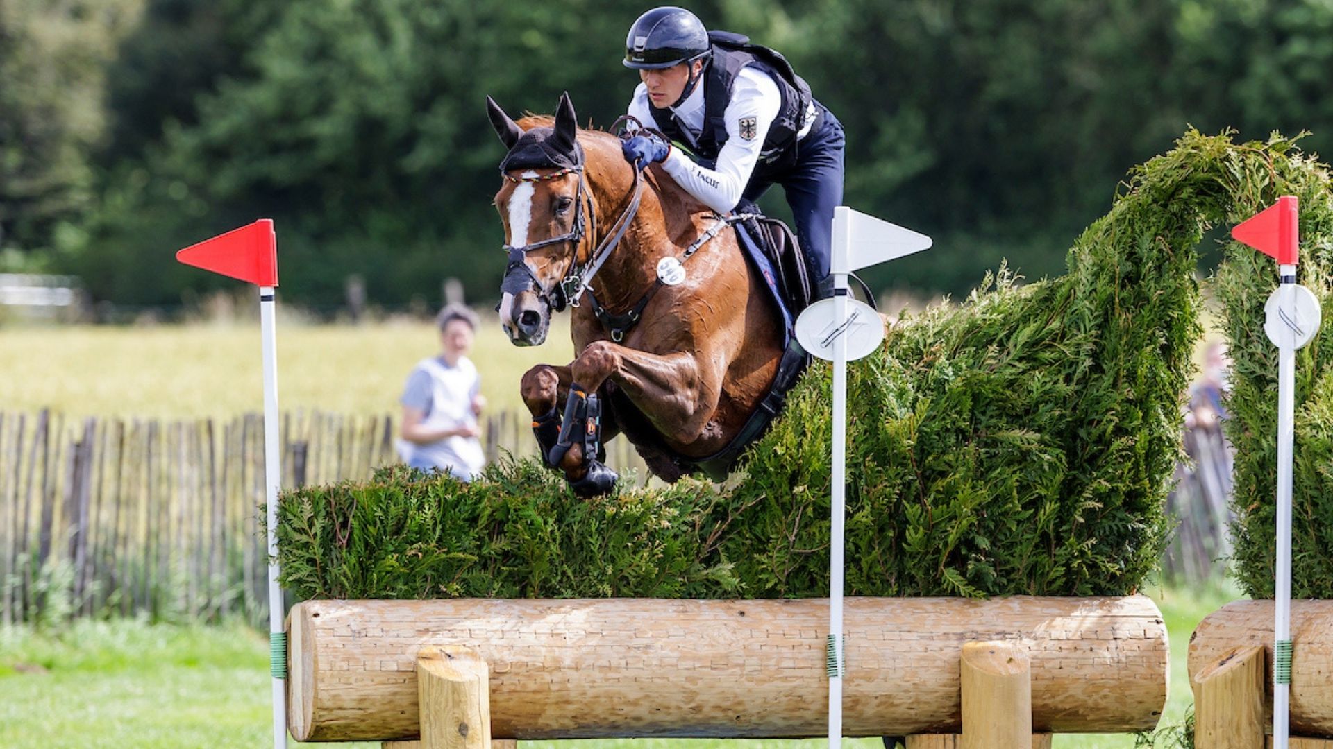 Termine für CCI5*-Wettbewerbe 2026 festgelegt