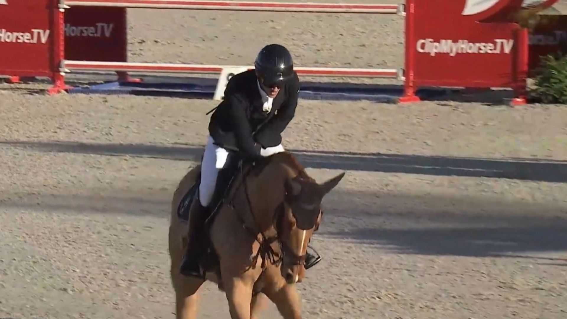Mark Bluman and Landon de Nyze Win the MLSJ FEI5* Qualifier