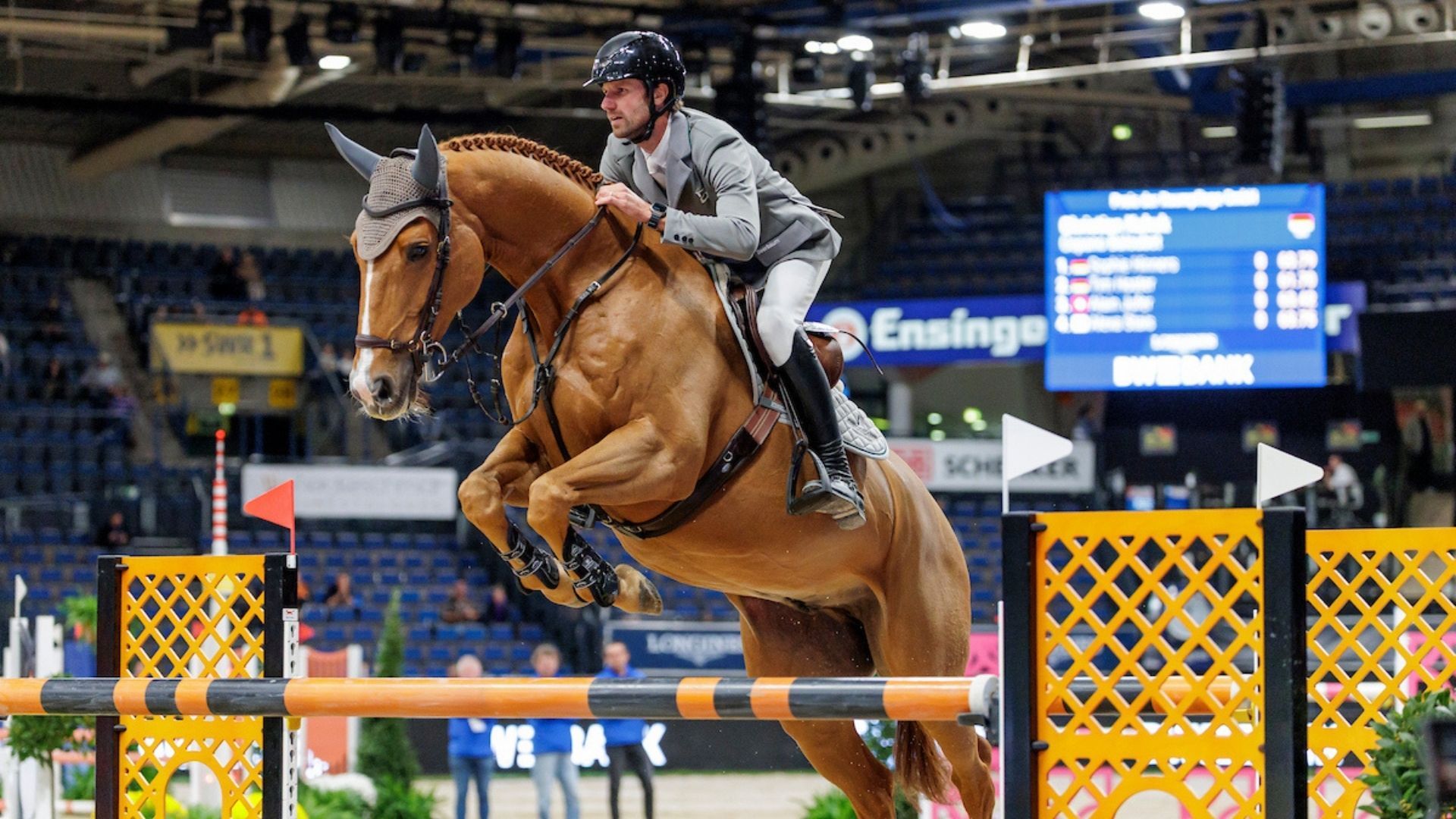Christian Kukuks Cepano Baloubet wechselt nach Frankreich