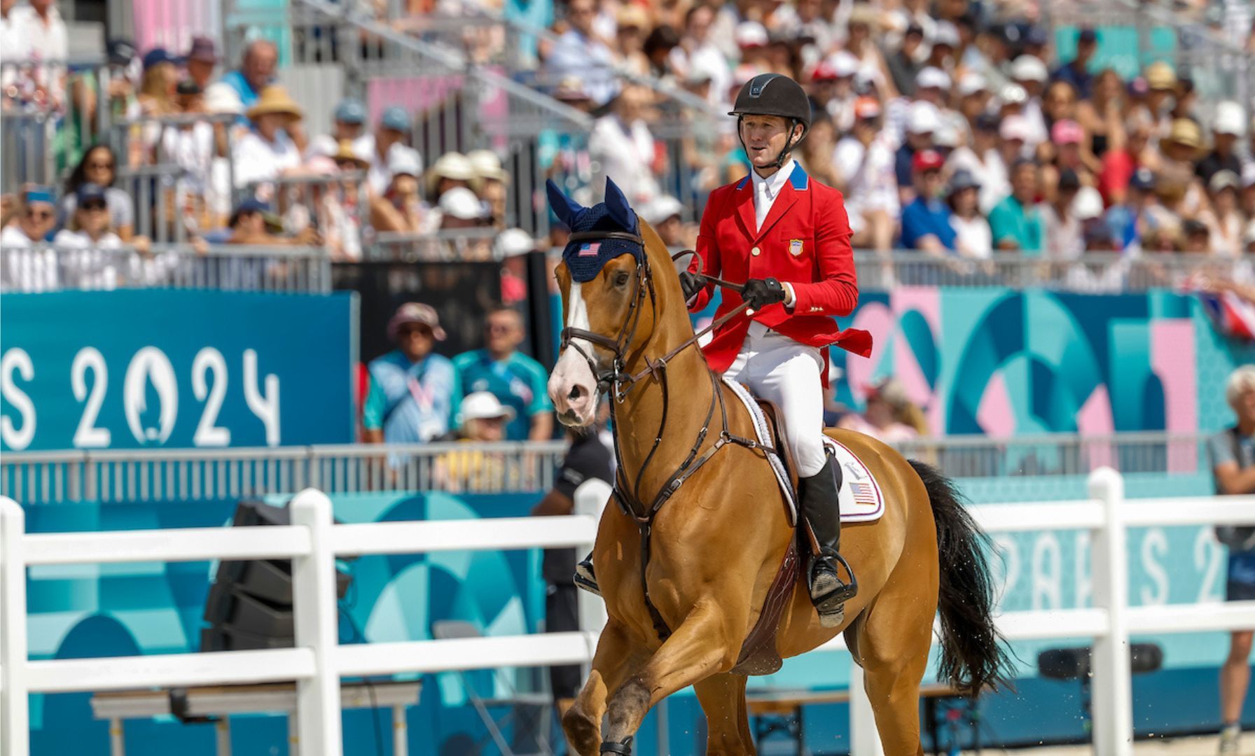 McLain Ward verabschiedet sich von Olympiapartner Ilex
