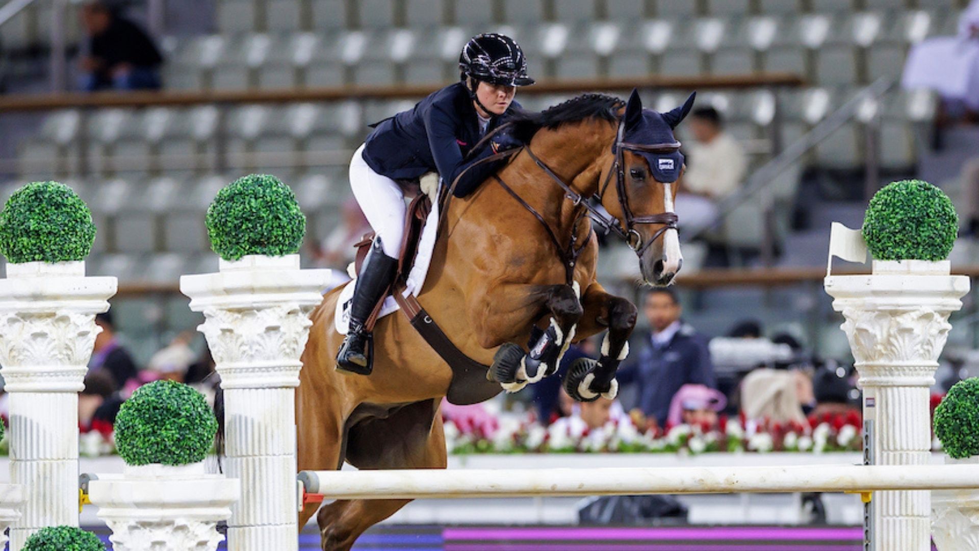 Wer startet bei welchen Veranstaltungen in dieser Woche?