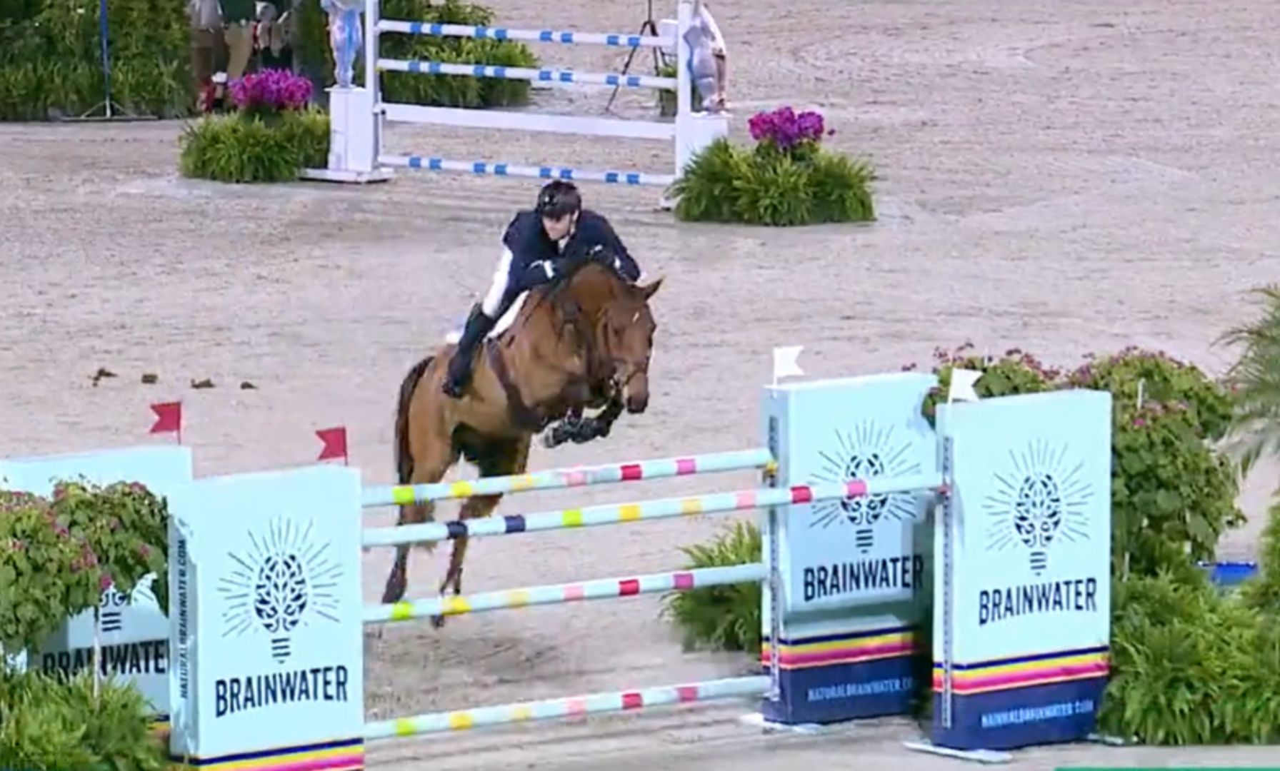 Matz & Cashew CR Dominate Hermès 1.50m Finale