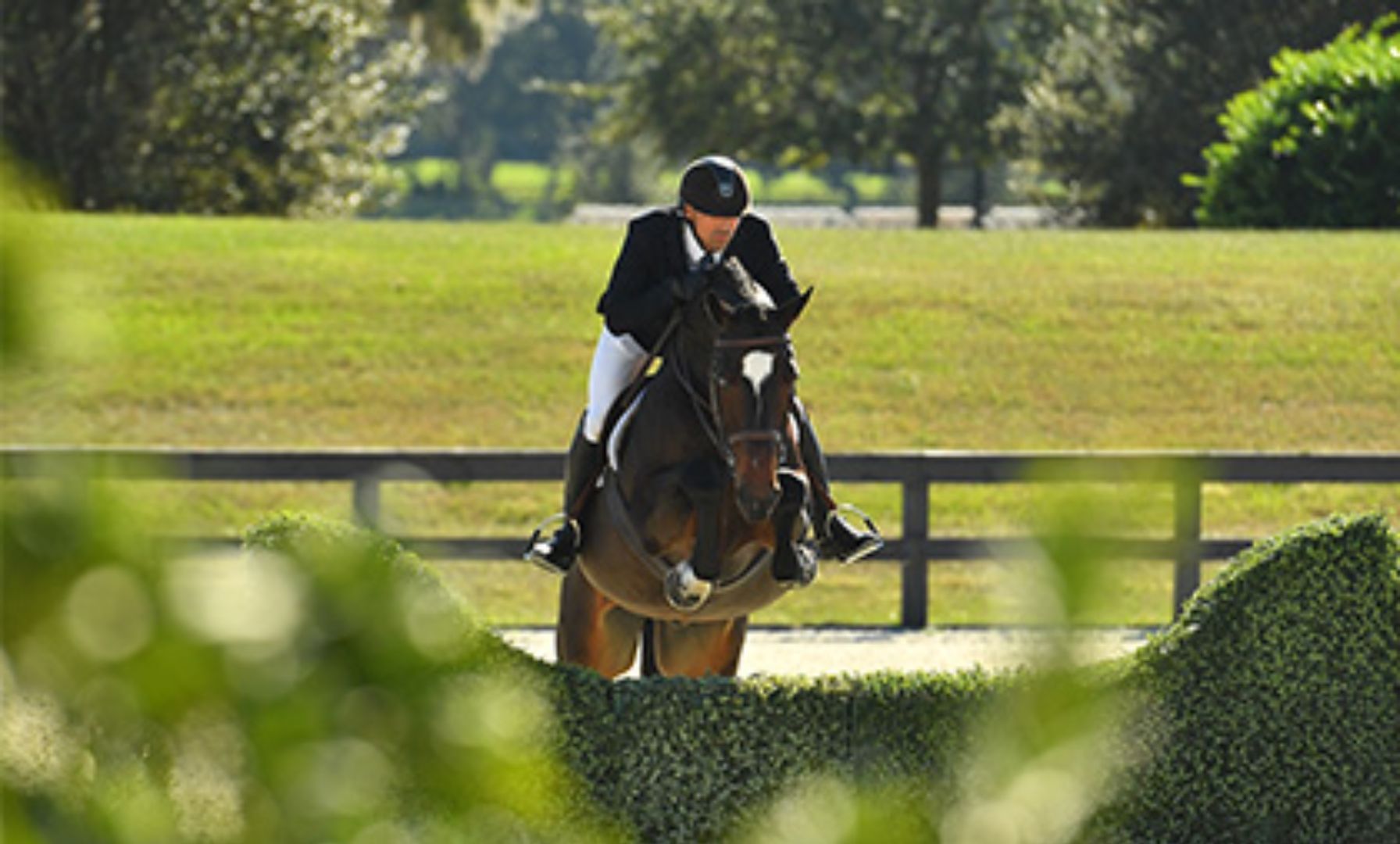 First Hunter Derby Kicks Off at 2025 WEC – Ocala Spring Series