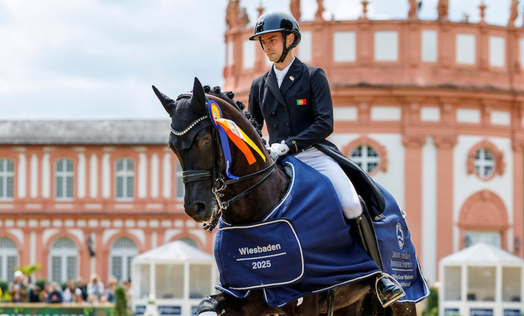 João Pedro Moreira gewinnt Grand Prix Special in Wiesbaden