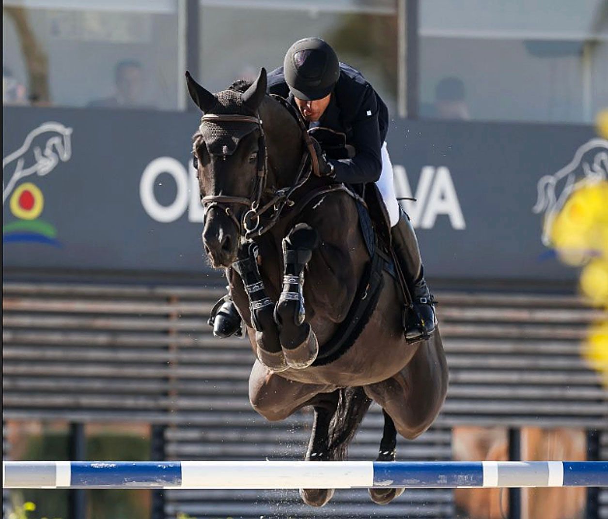 Holland's Mathijs van Asten Posts First American Victory on Orlando van de Afspanning