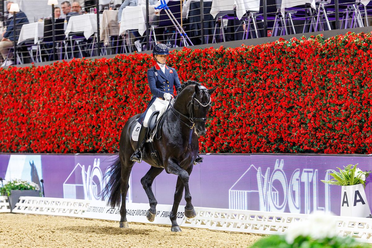 FEI Dressage World Cup™ Final in Basel