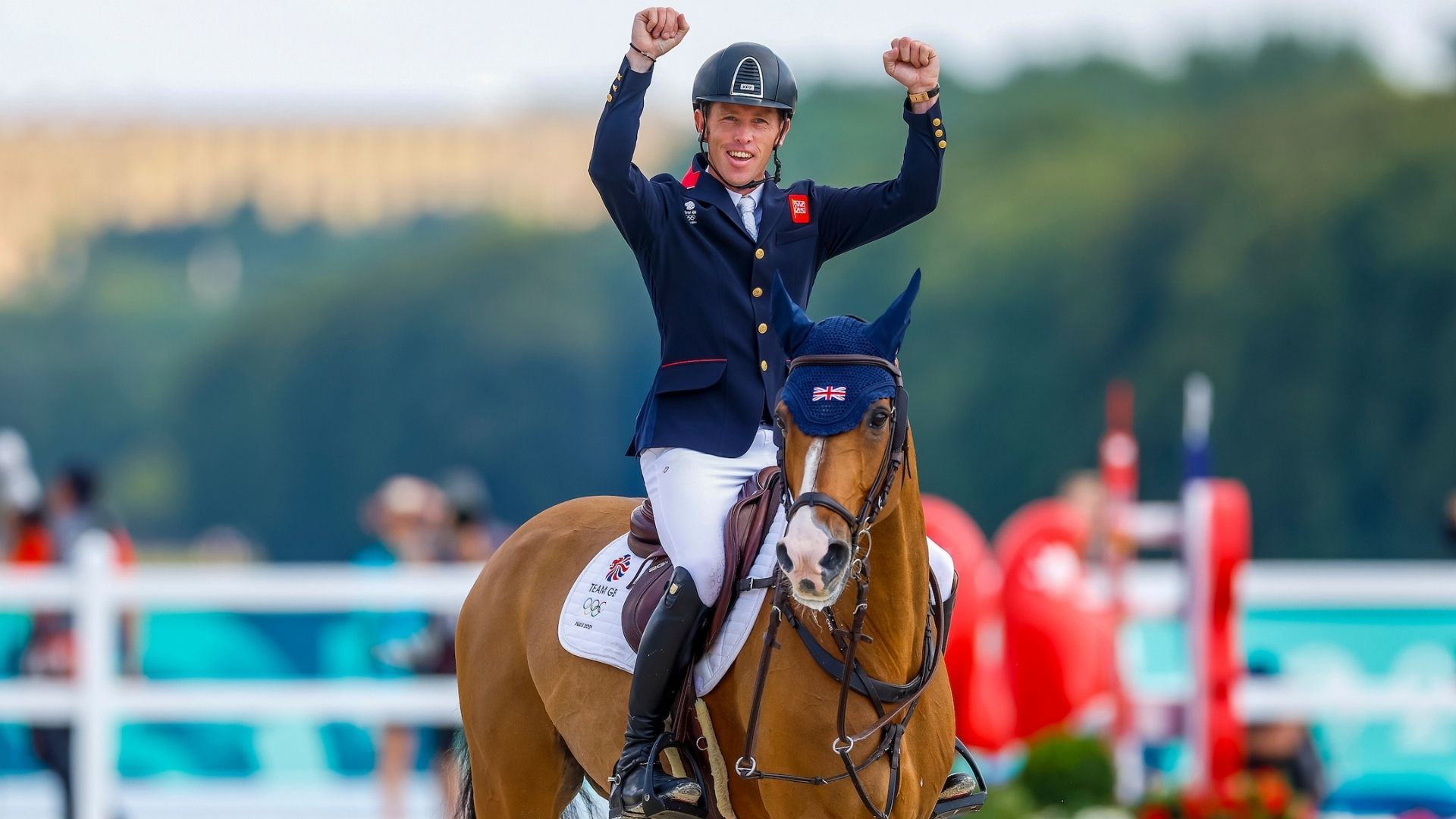 Scott Brash setzt Siegesserie beim CHI Al Shaqab in Doha fort