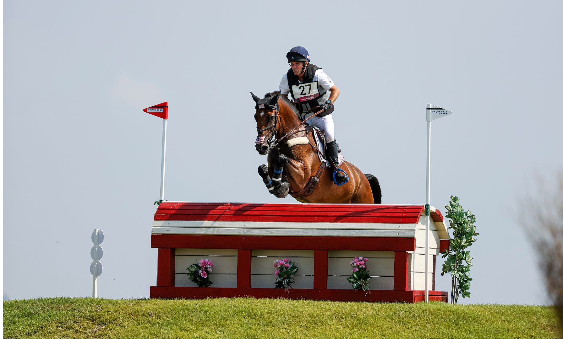 Lexington 4-S joins US Eventing Series*