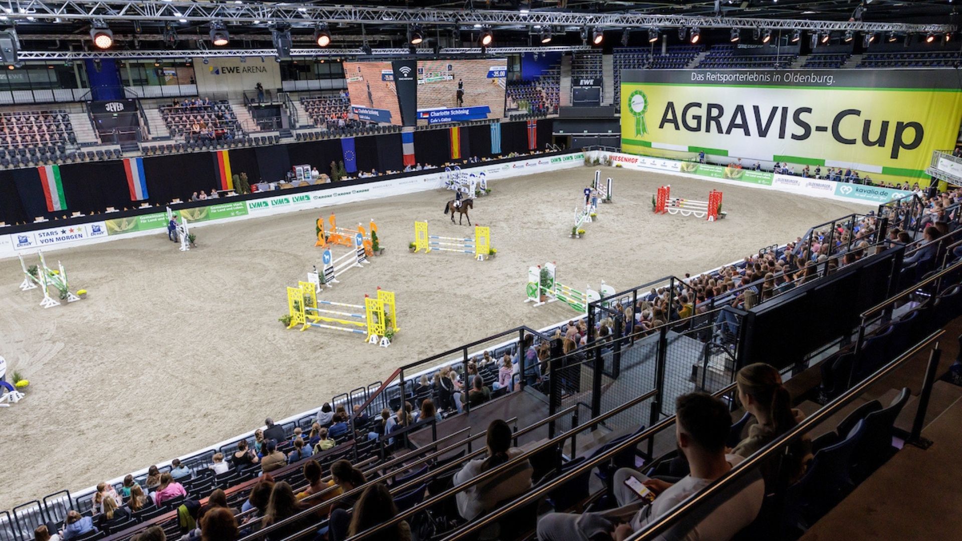 Auszeichnung für den Reiterverband Münster