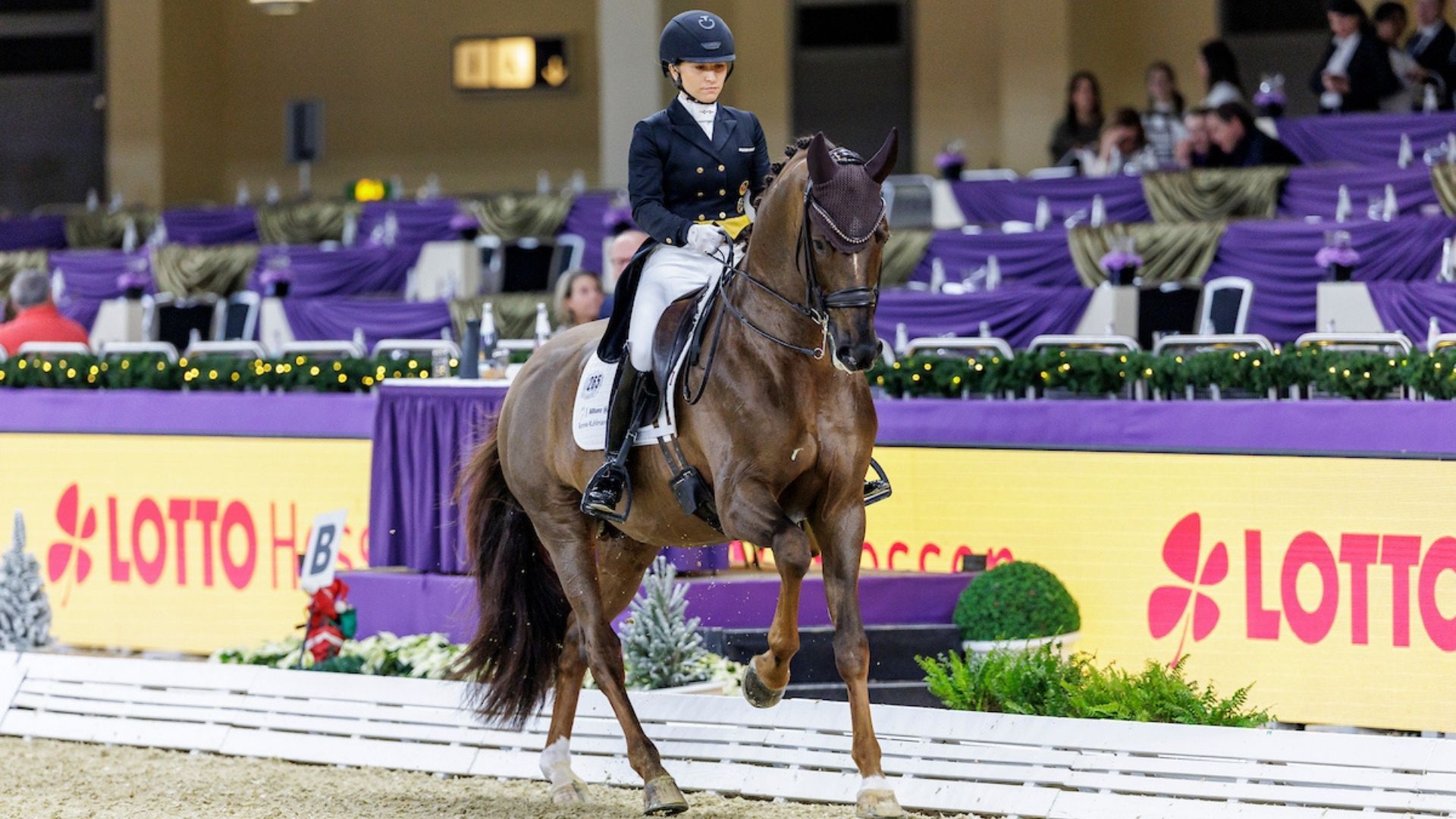 Life Time FRH siegt beim Nürnberger Burg-Pokal Finale in Frankfurt