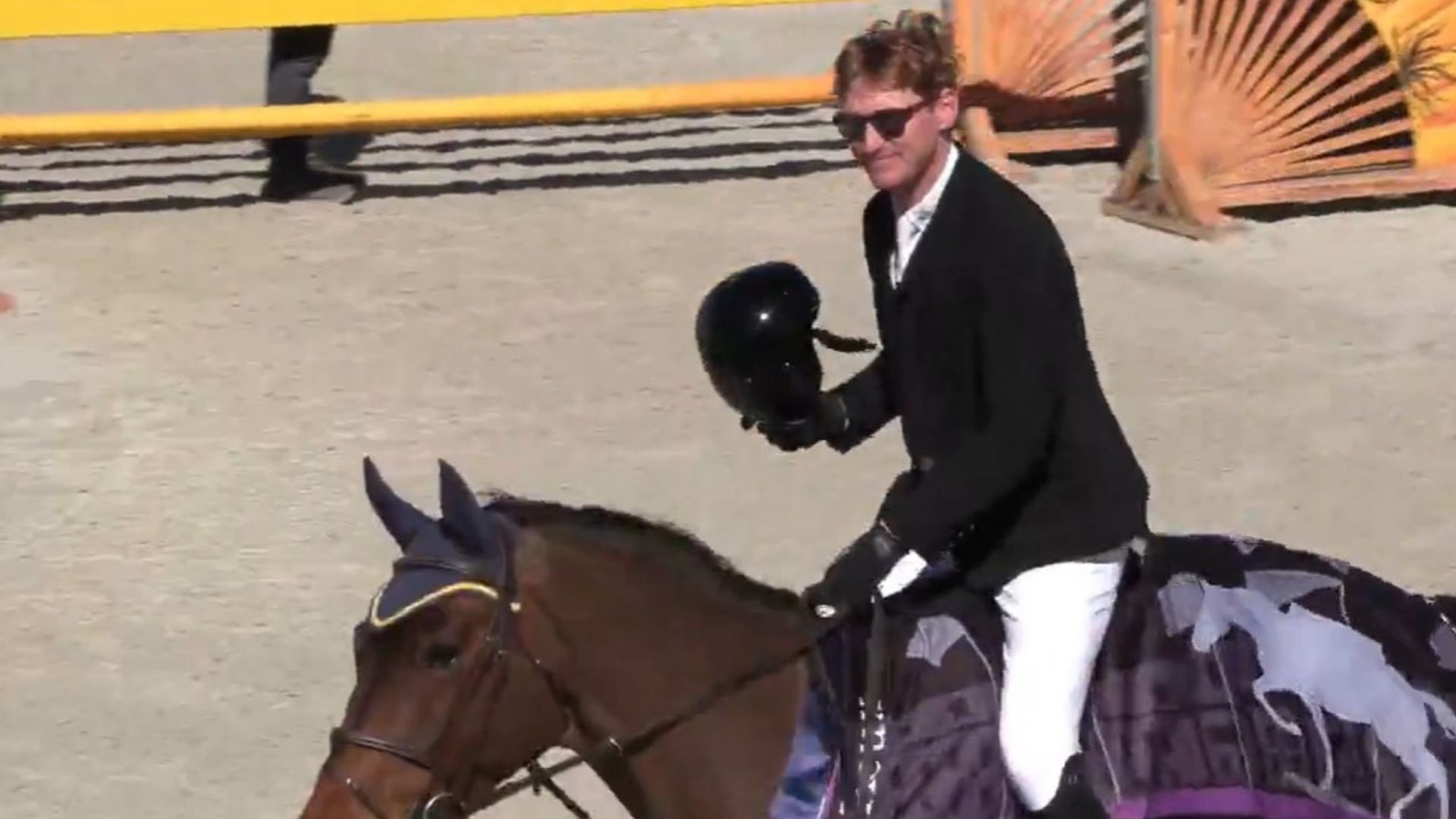 Daniel Coyle Continues His Winning Streak at WEC Ocala 