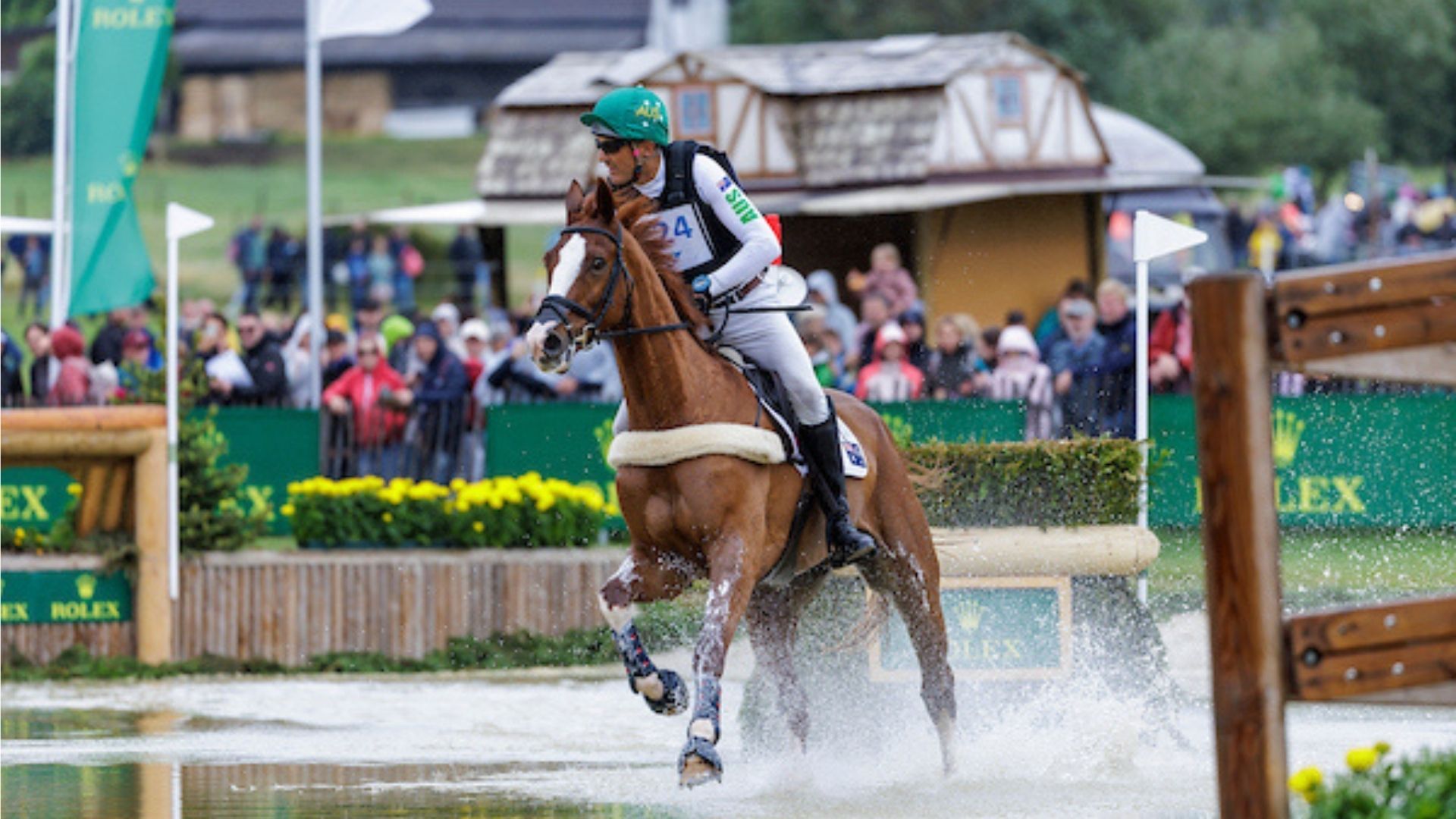 Letzte Teamänderungen vor Vielseitigkeit beim CHIO Aachen 2025