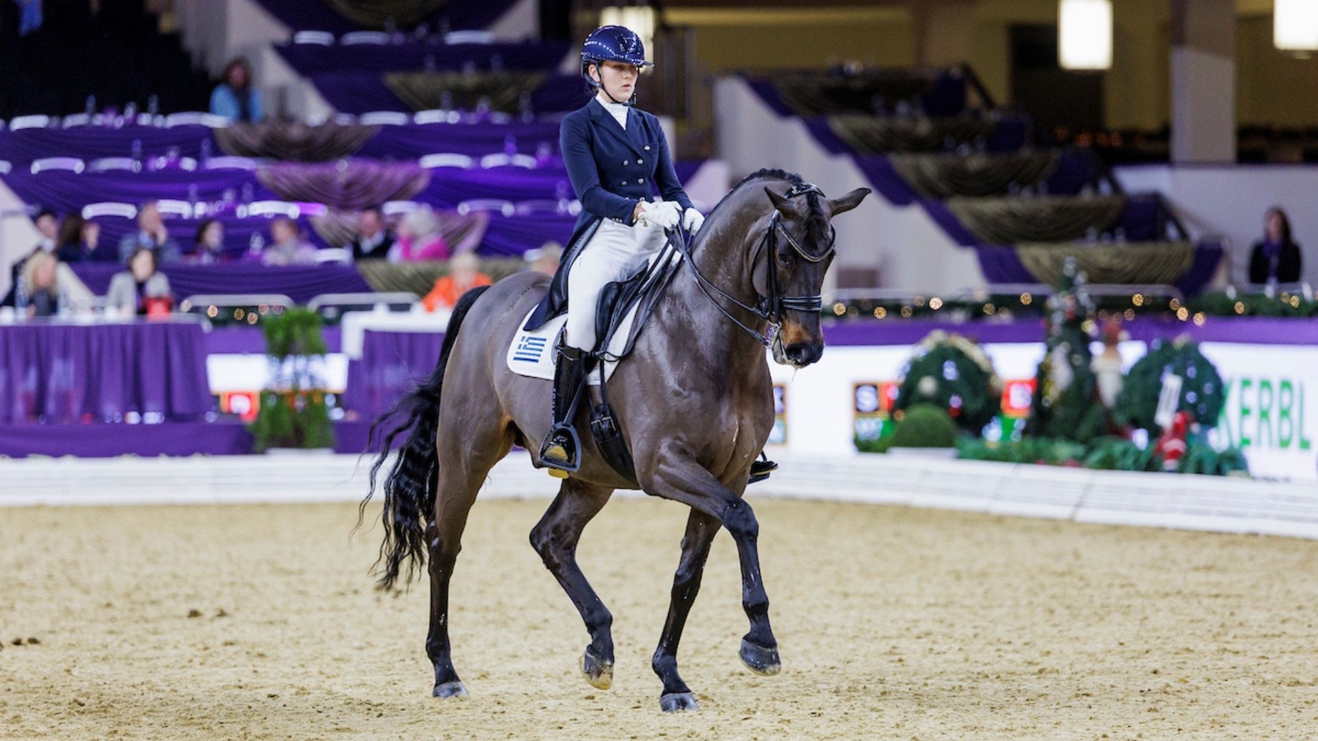 Theodora Livanos: Ein neuer beruflicher Schritt in Deutschland