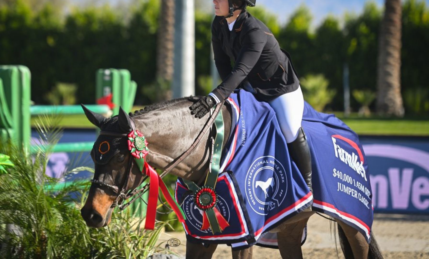 Stella Wasserman & Myla Celebrate Breakthrough Victory