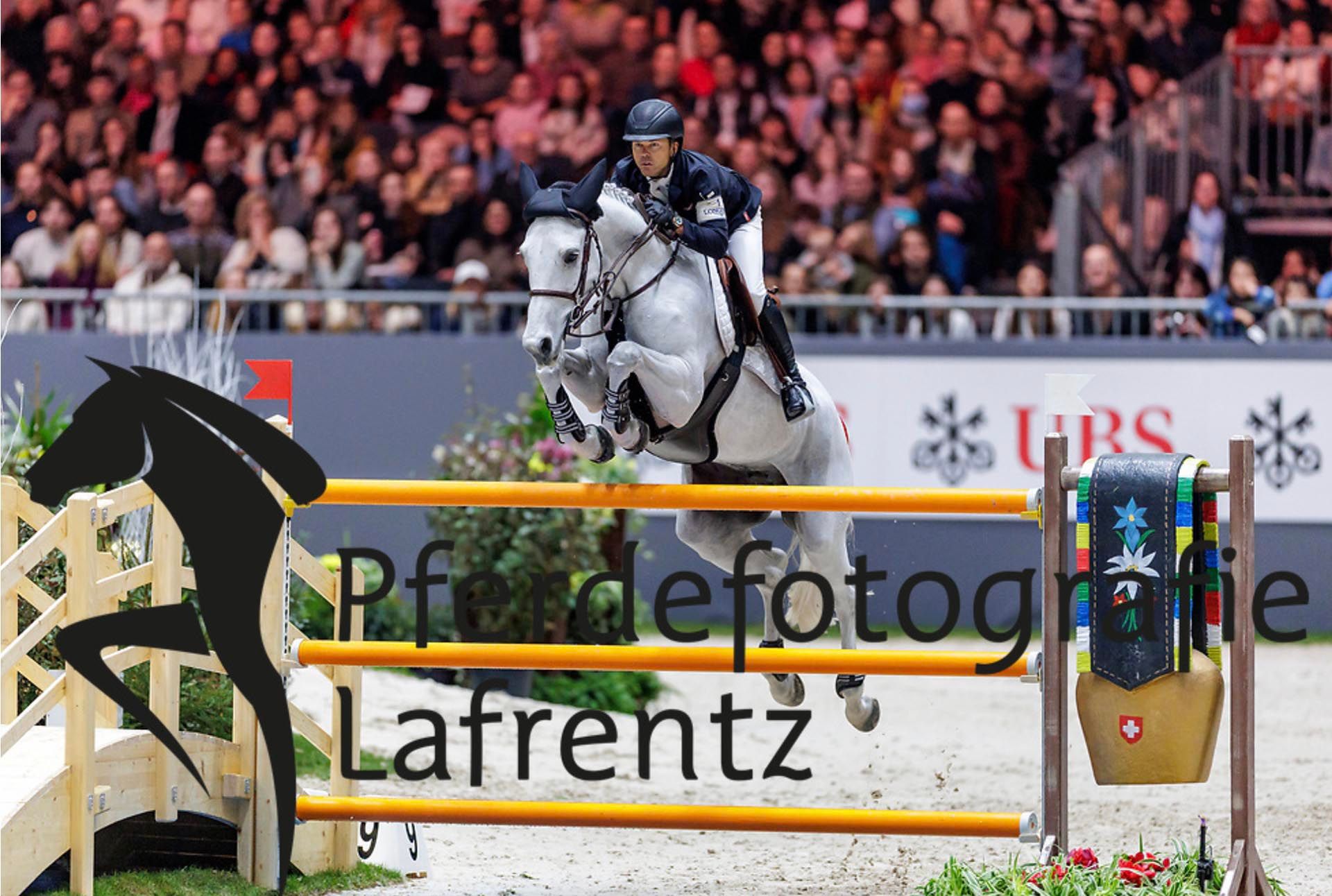 Kent Farrington into 2026 as world No. 1 for 9th straight month