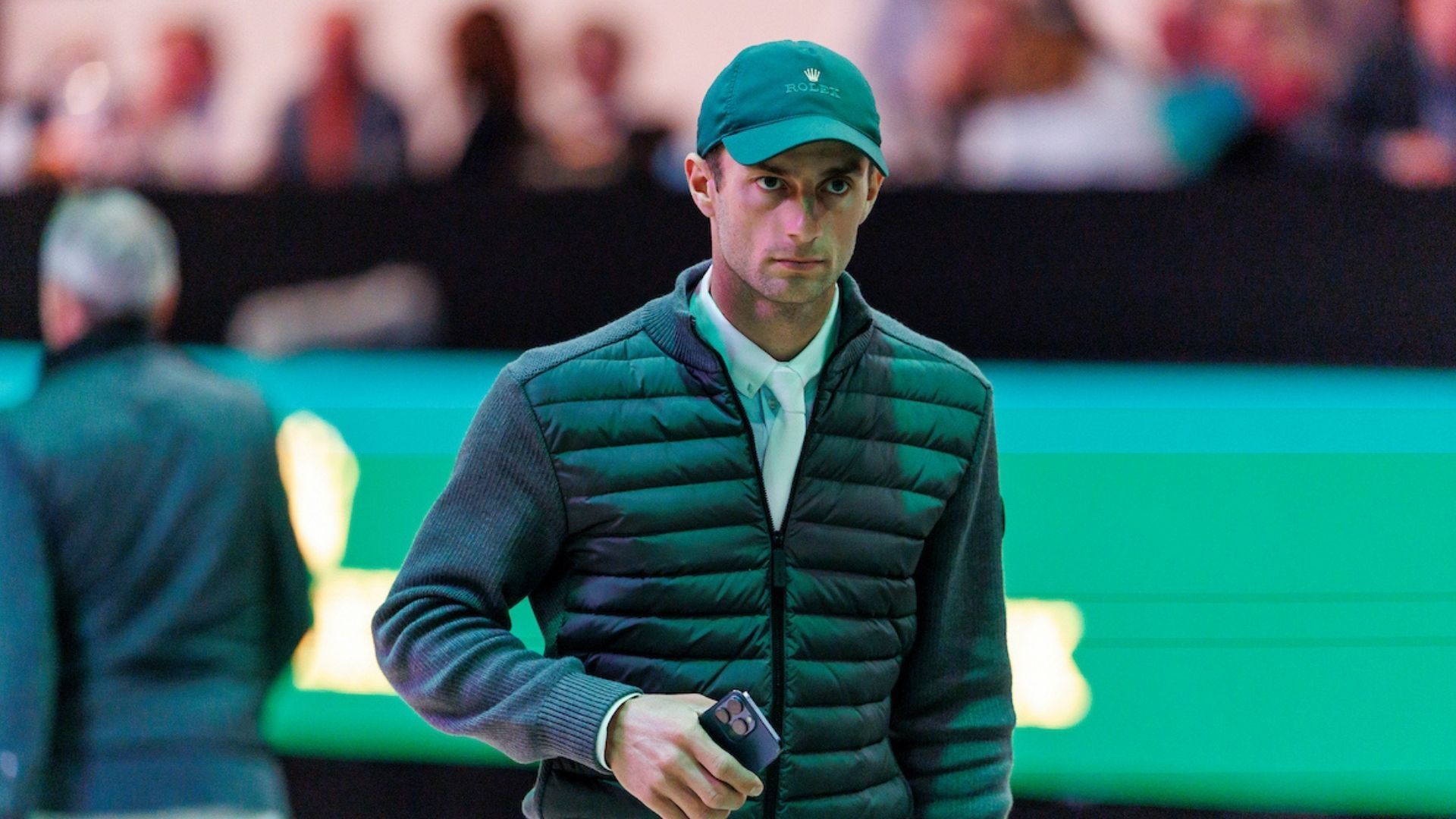 Richard Vogel erneut mit Top-Platzierungen im CSI2* und CSI5*-W in Ocala