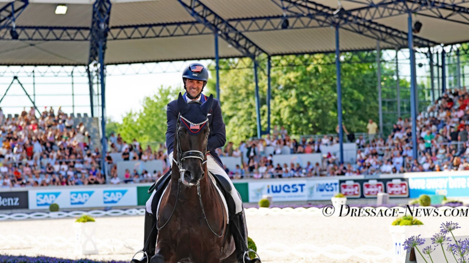 Marcus Orlob & Jane Rise to No. 1 U.S. Pair in Latest World Rankings