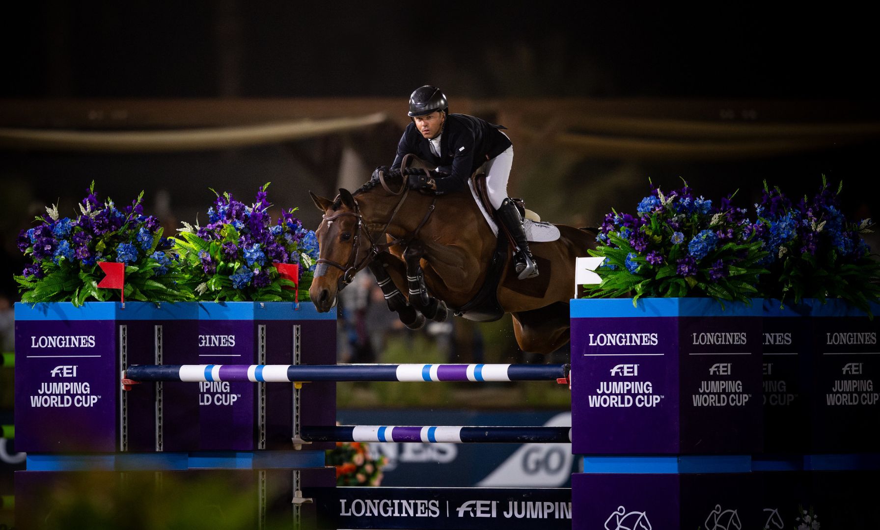 High Stakes in the Desert: World Cup Points on the Line at Thermal