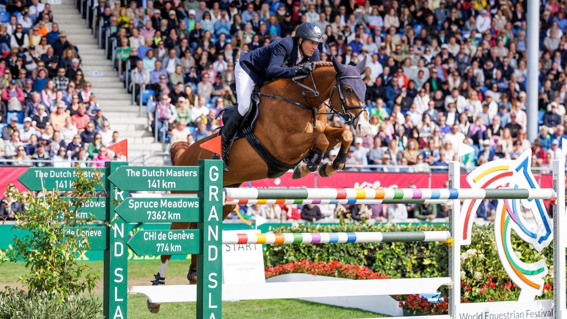Comeback für Aachen-Siegerin 2024 DSP Chakaria