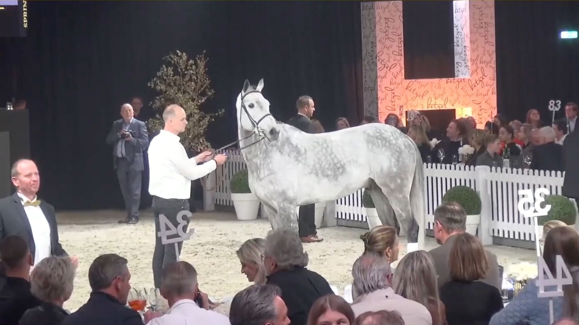 Zuschlag für eine Million: Dior wird Preisspitze der Holger Hetzel Auktion