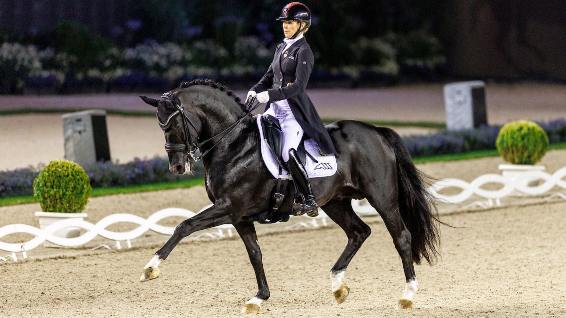 Isabel Freese und Total Hope OLD gewinnen den CDI4* HAVENS Pferdefutter-Preis Grand Prix