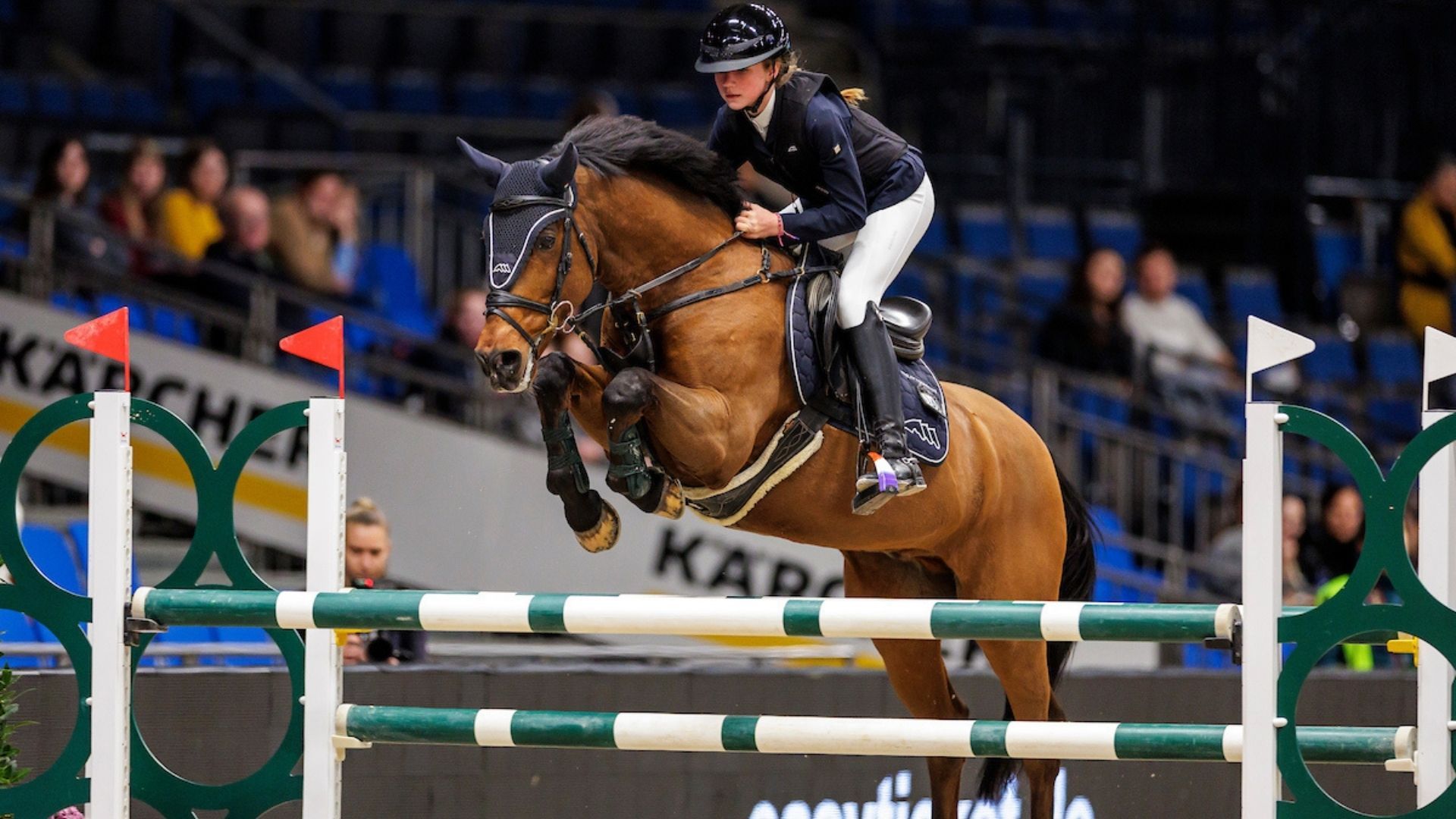 Kooremans wird Europameisterin – Brocks beste Deutsche auf Platz fünf