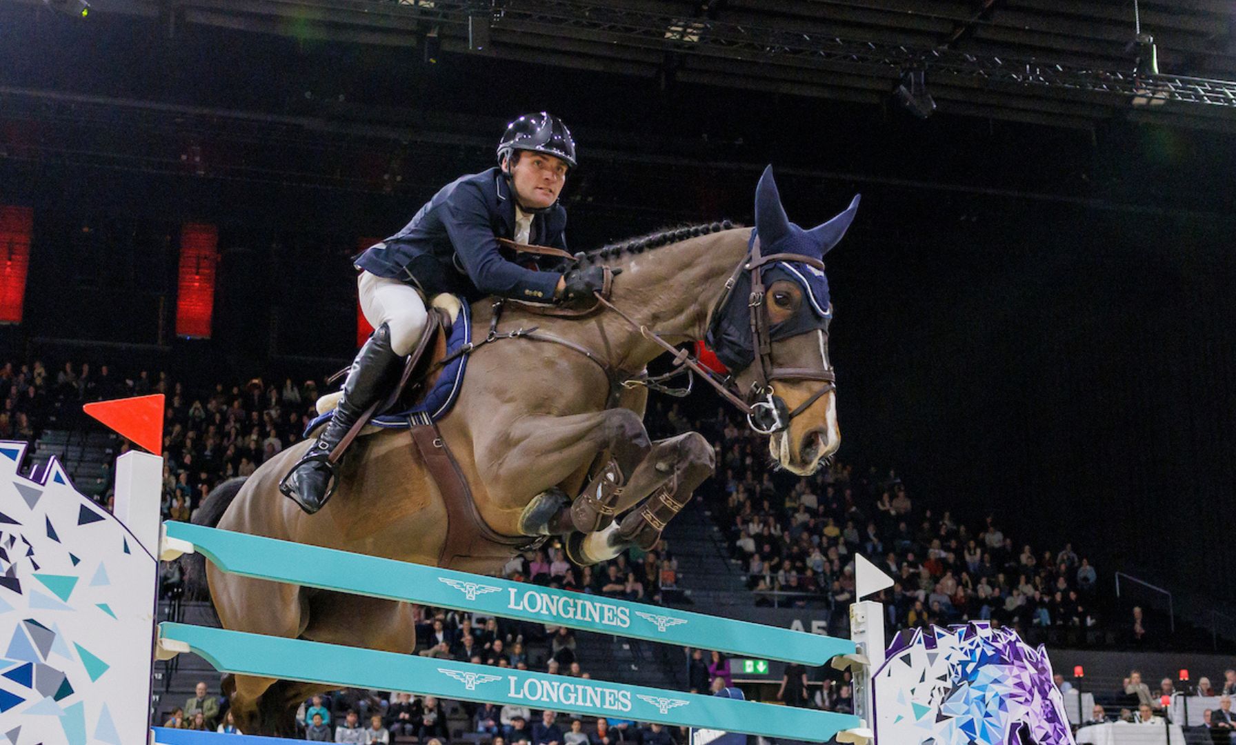 Longines Global Champions Tour Begins in Mexico