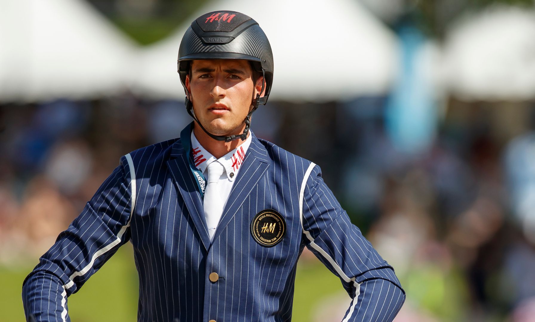 Nicola Philippaerts Announces Sale of H&M Luna van 't Ruytershof