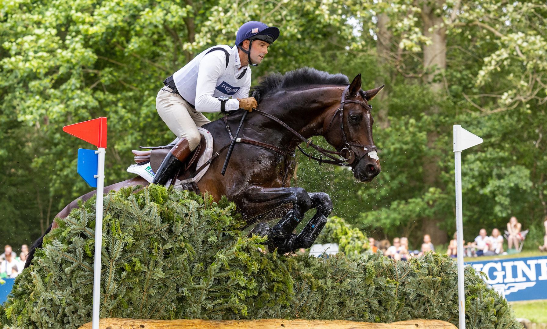 William Coleman & Diabolo Capture the CCI4*-S Victory
